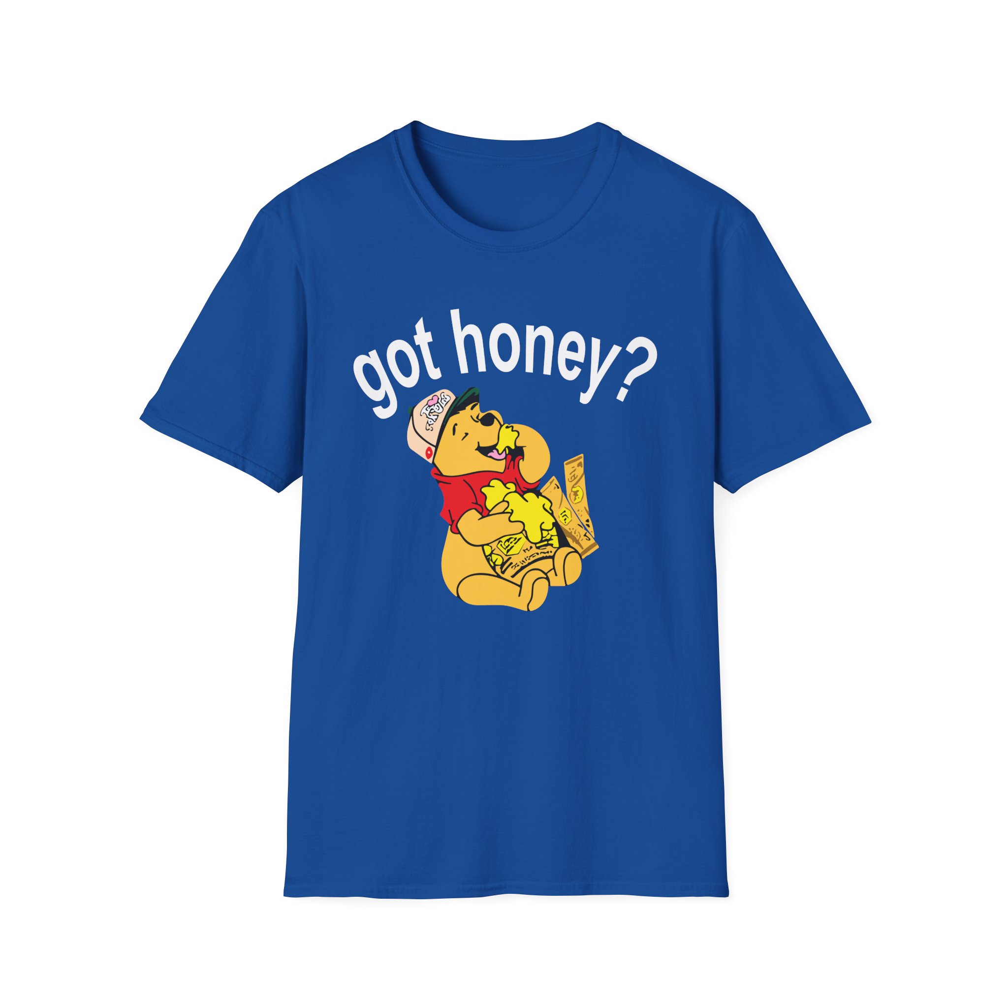 Chicos Toxicos Got Honey Unisex Softstyle T-Shirt