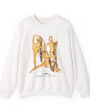 Empire of the Sun All Girls Dolman Vintage Unisex Heavy Blend™ Crewneck Sweatshirt