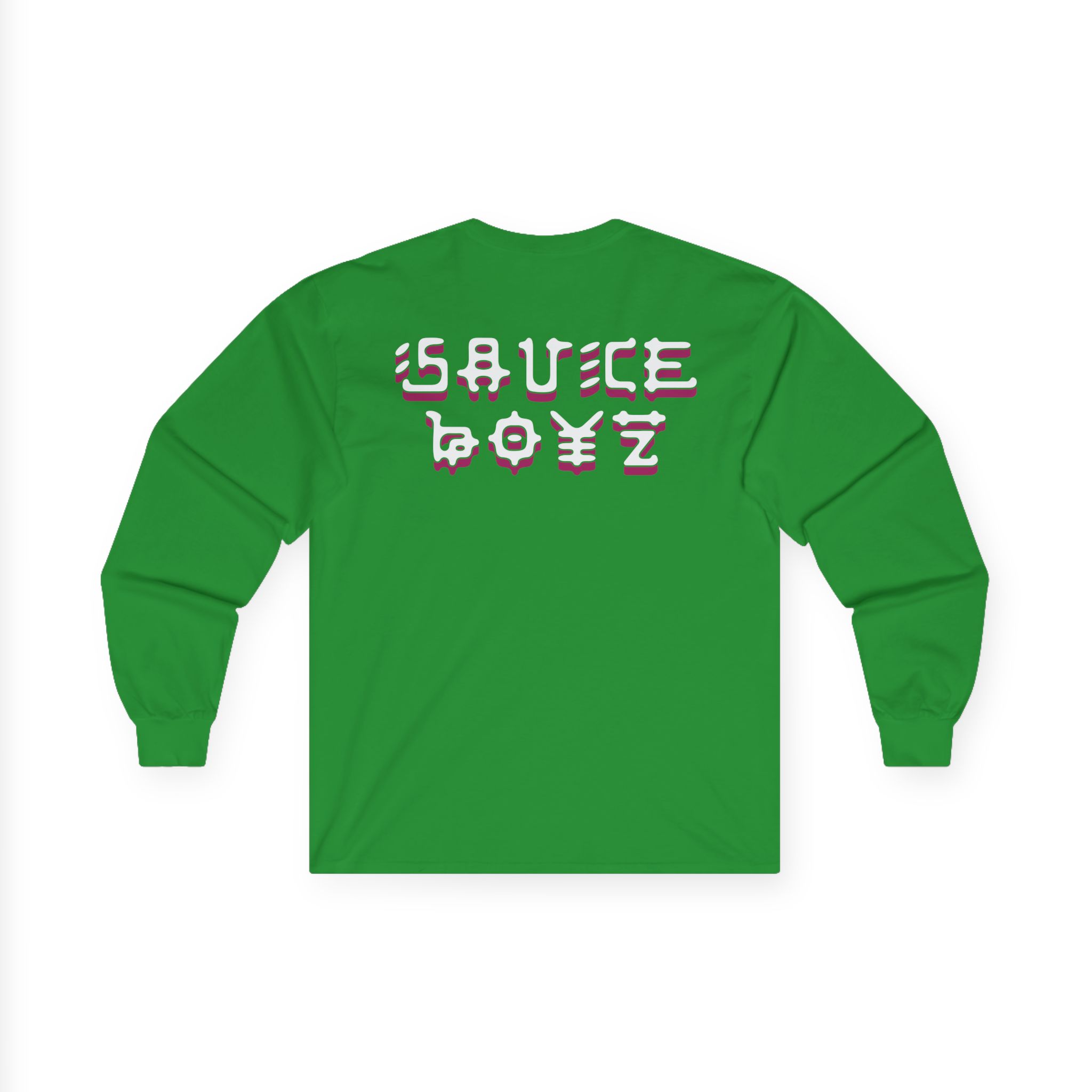 Eladio Carrion Sauce Boyz Unisex Ultra Cotton Long Sleeve Tee