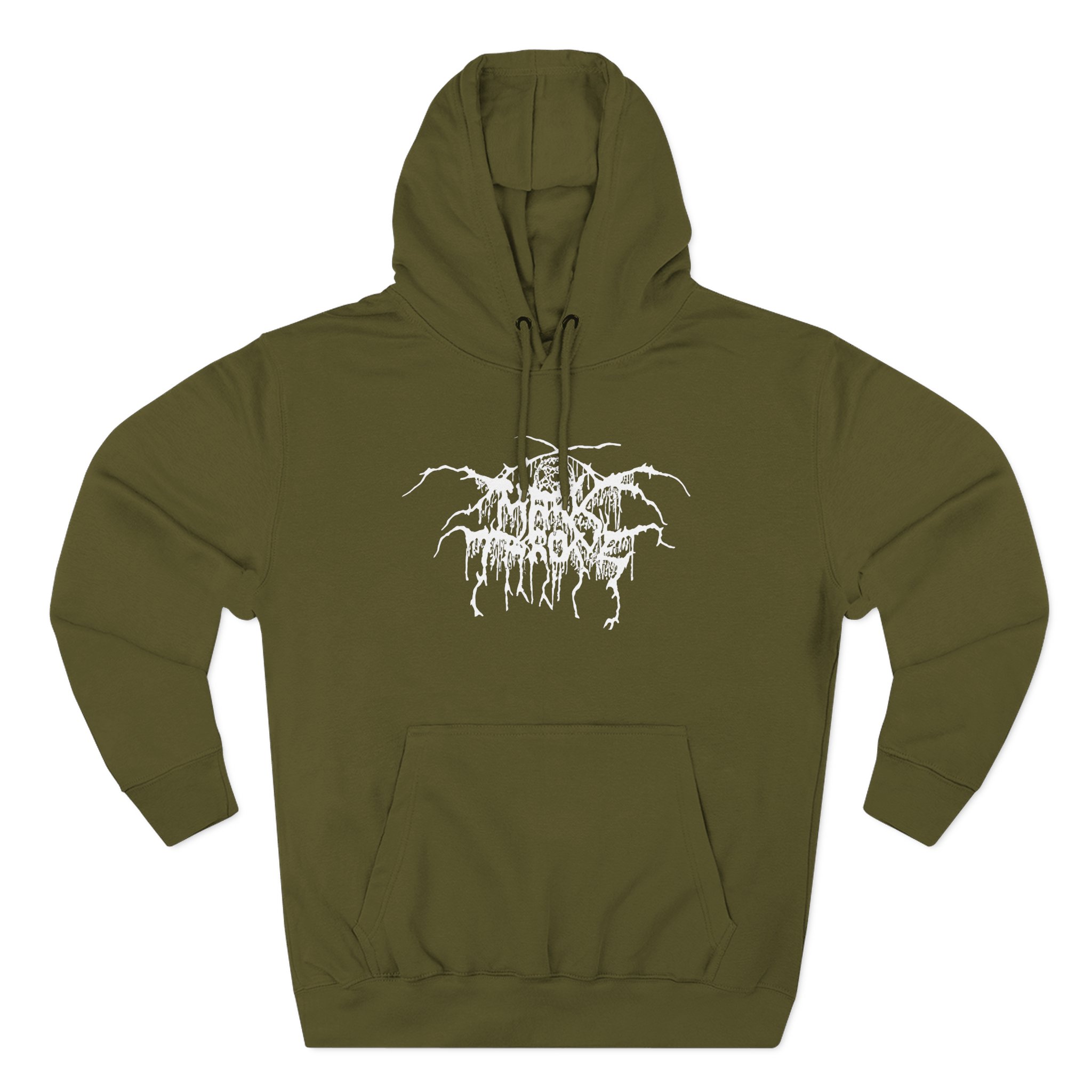 Periphery Mark Thorne Three-Panel Fleece Hoodie
