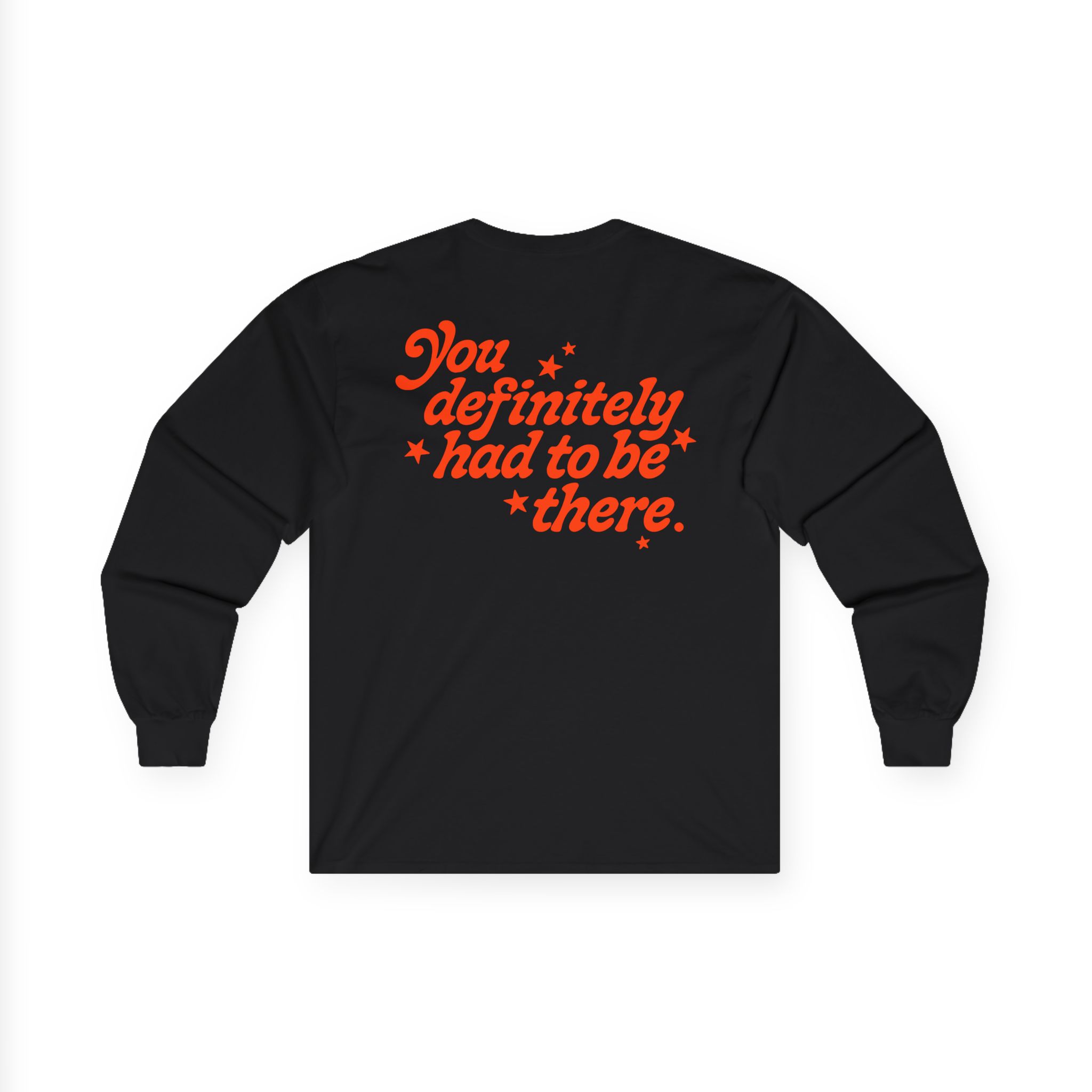 Panic at the Disco Had to Be There Unisex Ultra Cotton Long Sleeve Tee