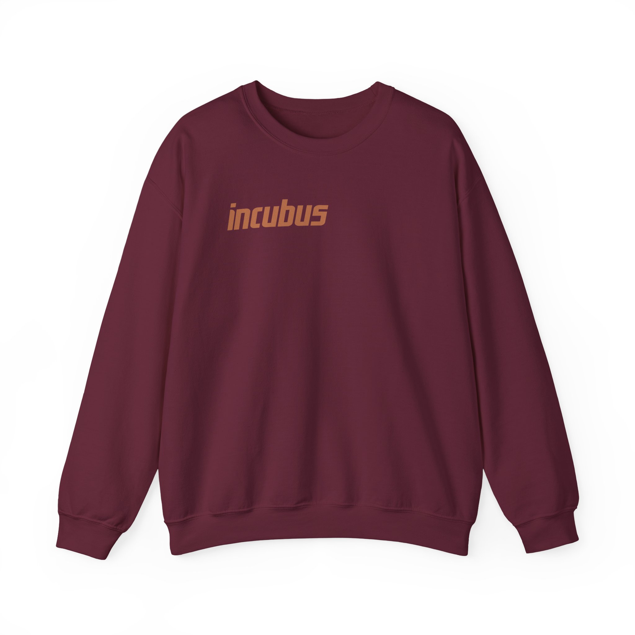 Incubus Logo Unisex Heavy Blendâ„¢ Crewneck Sweatshirt