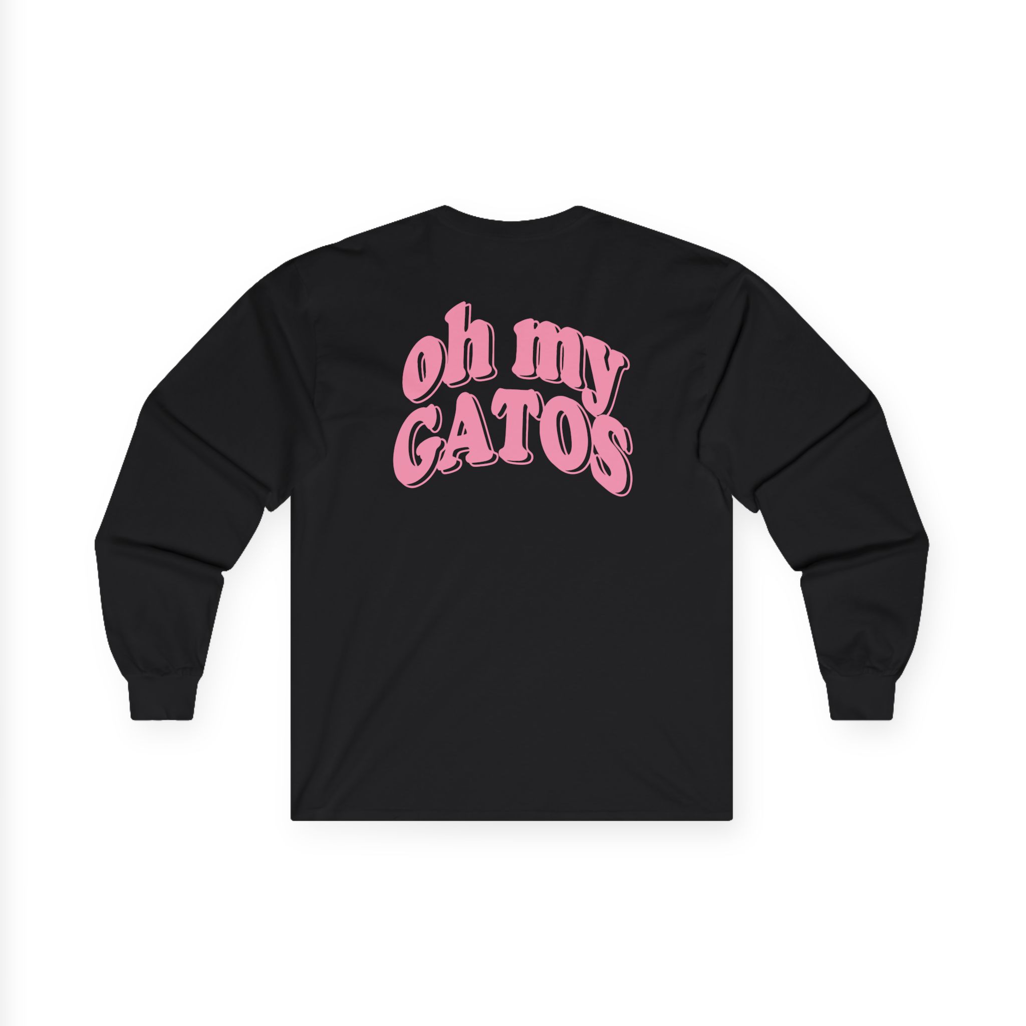 Shawty Bae Oh My Gatos Unisex Ultra Cotton Long Sleeve Tee