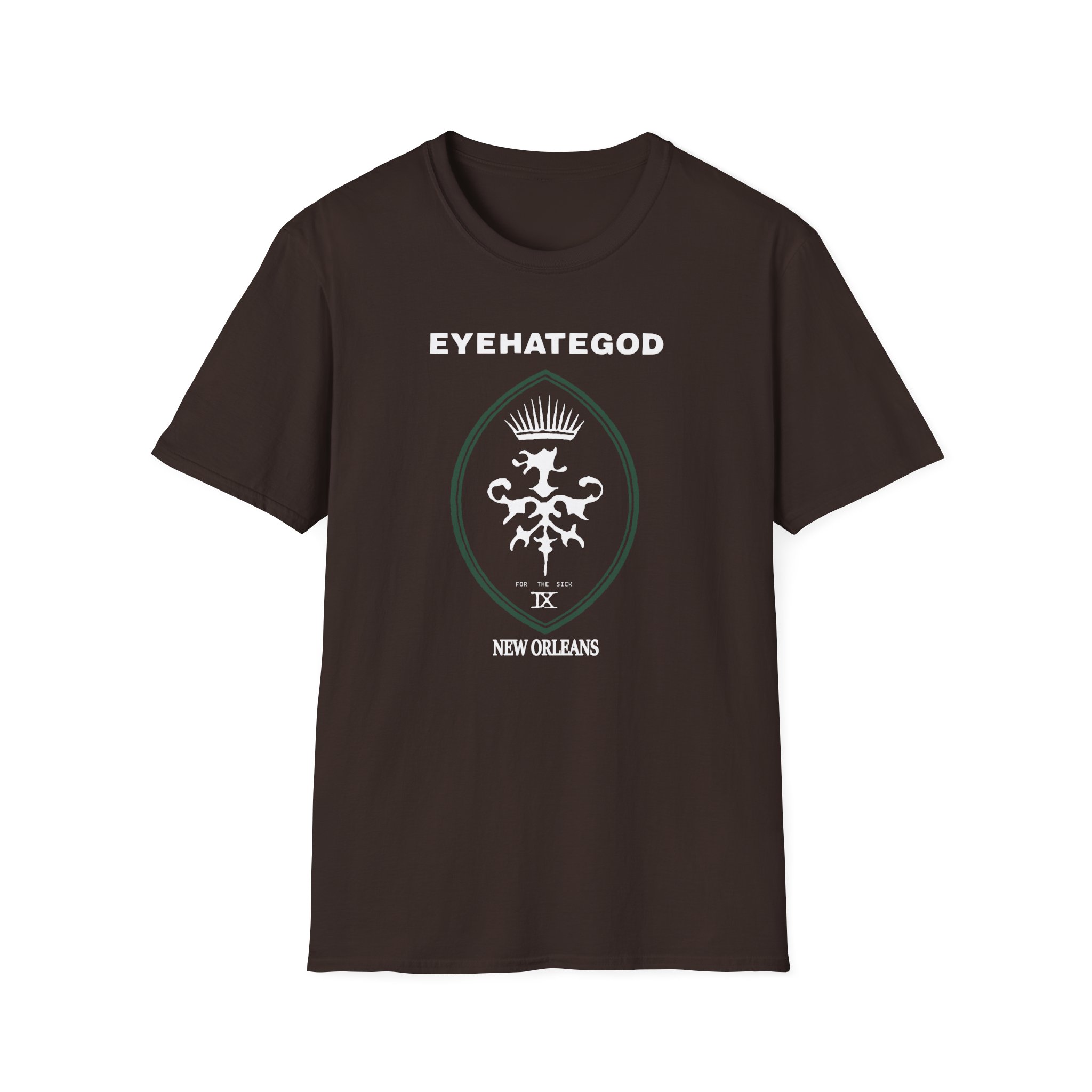 Eyehategod Phoenix Unisex Softstyle T-Shirt