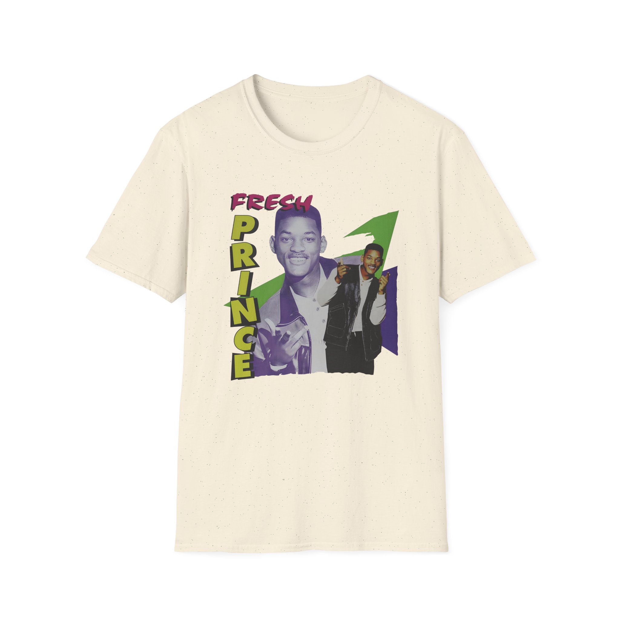 Will Smith Unisex Softstyle T-Shirt