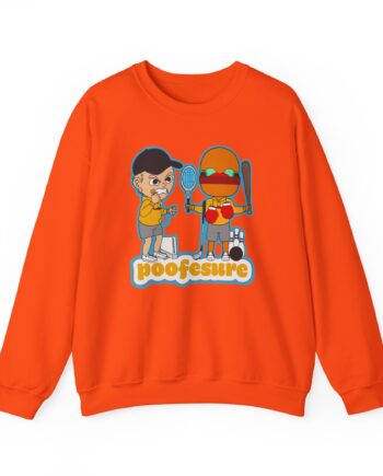 Poofesure Unisex Heavy Blend™ Crewneck Sweatshirt