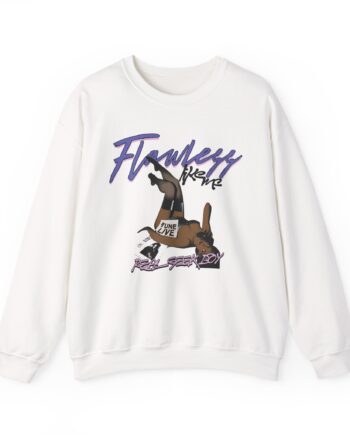 Lucki Flawless RSB Unisex Heavy Blend™ Crewneck Sweatshirt