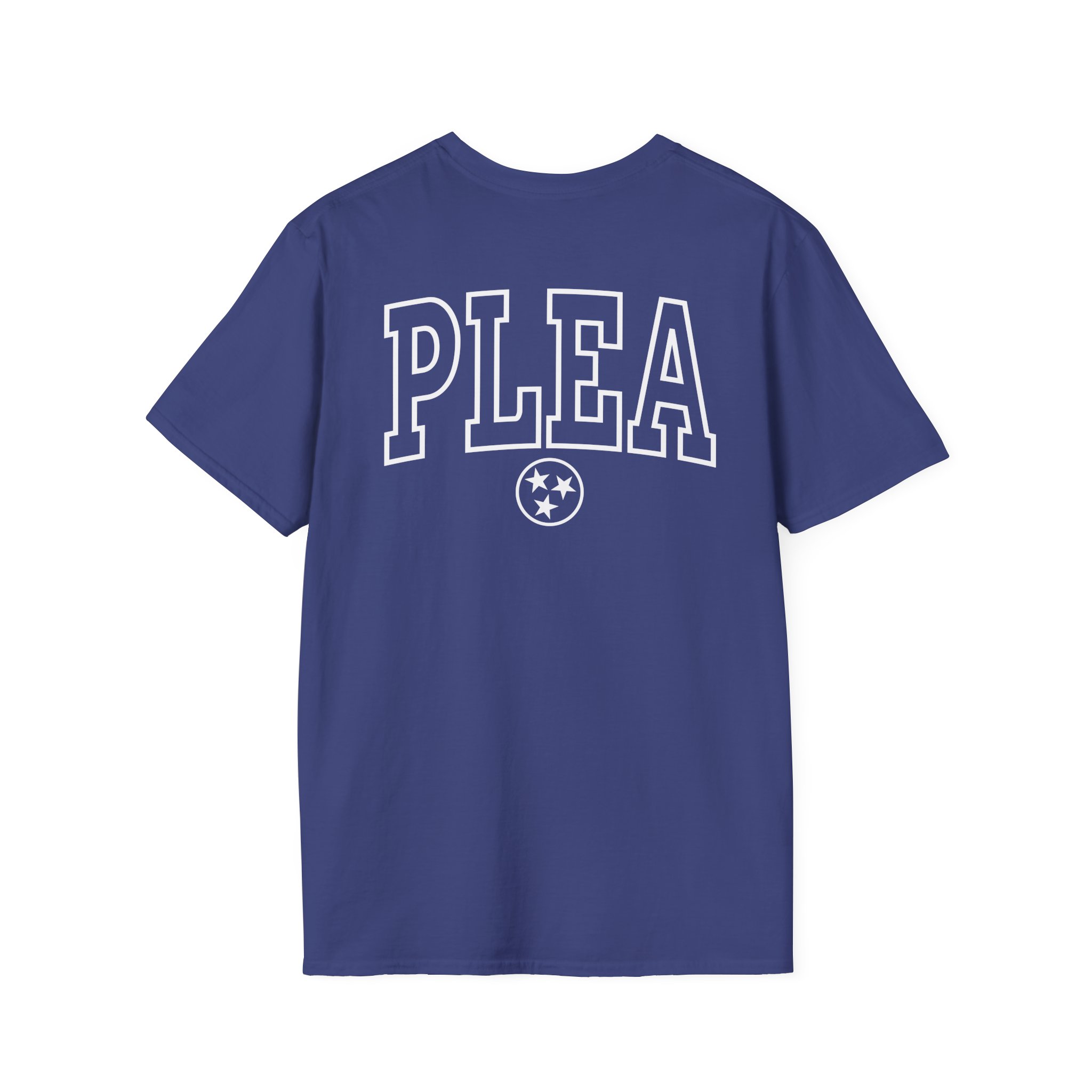 A Plea for Purging Plea Unisex Softstyle T-Shirt