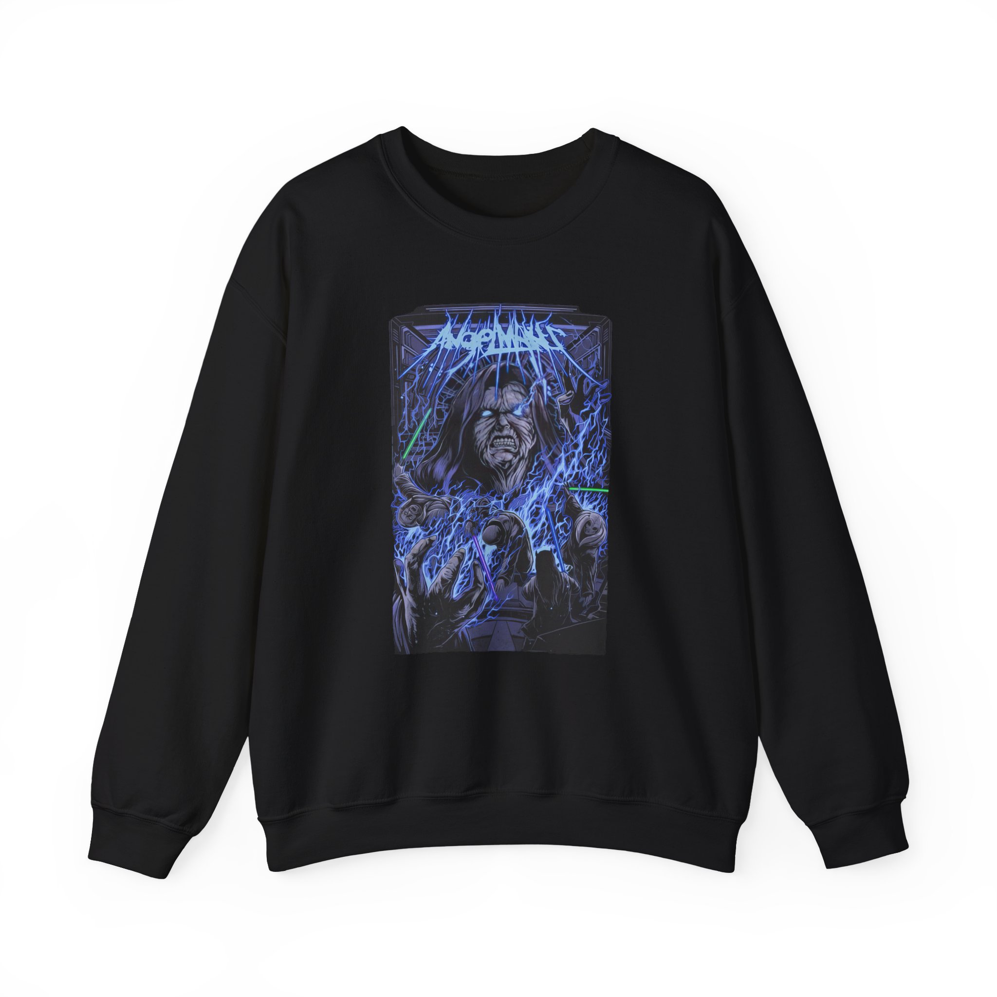 Angelmaker Treason Unisex Heavy Blendâ„¢ Crewneck Sweatshirt