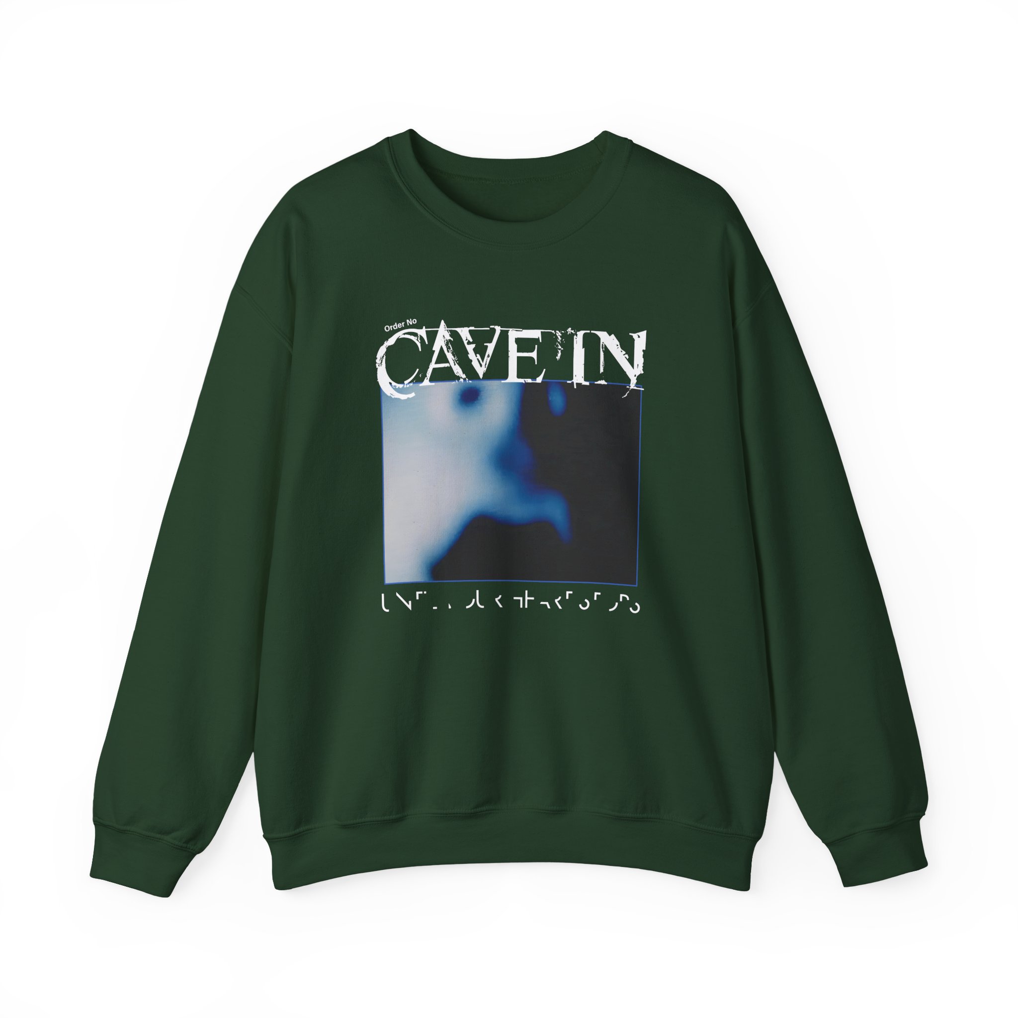 Cave in UYHS Video Still Unisex Heavy Blendâ„¢ Crewneck Sweatshirt