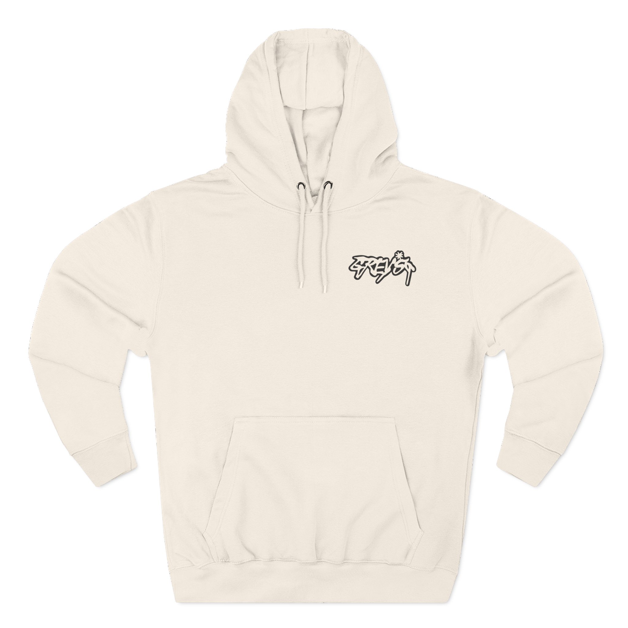 Duckboy Three-Panel Fleece Hoodie