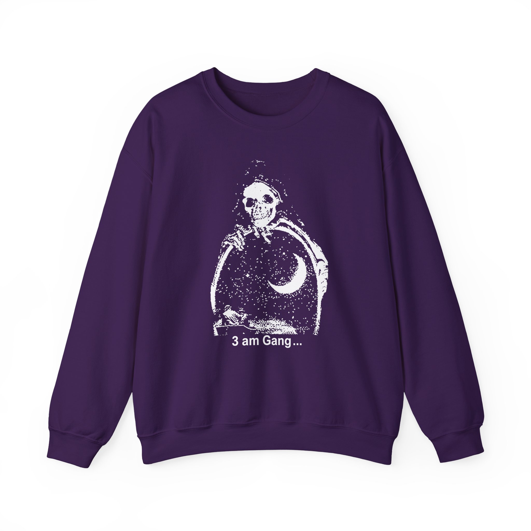 Sematary Unisex Heavy Blendâ„¢ Crewneck Sweatshirt
