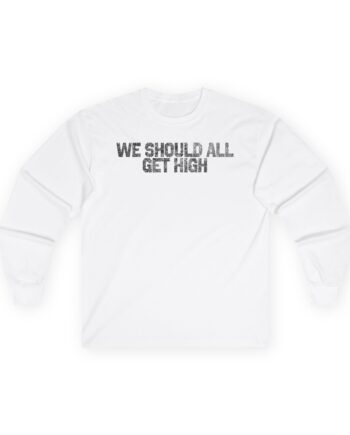 Kings of Leon Nowhere to Run Unisex Ultra Cotton Long Sleeve Tee