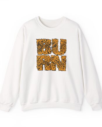 Burn Square Unisex Heavy Blend™ Crewneck Sweatshirt