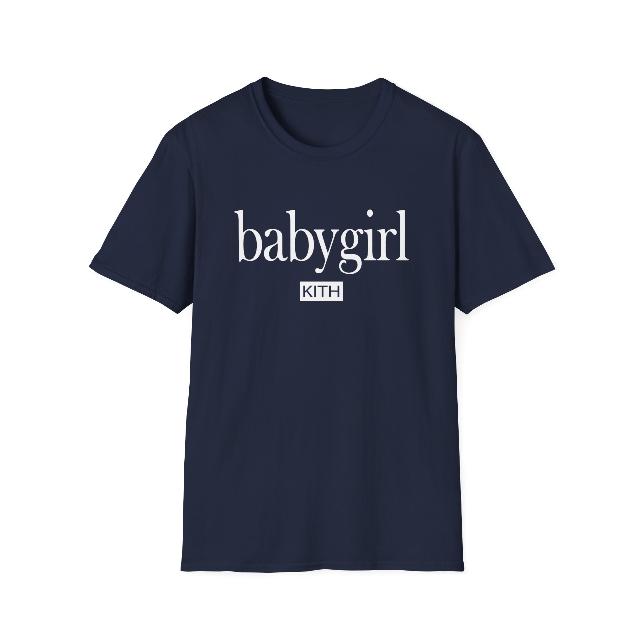 Aaliyah Babygirl Unisex Softstyle T-shirt