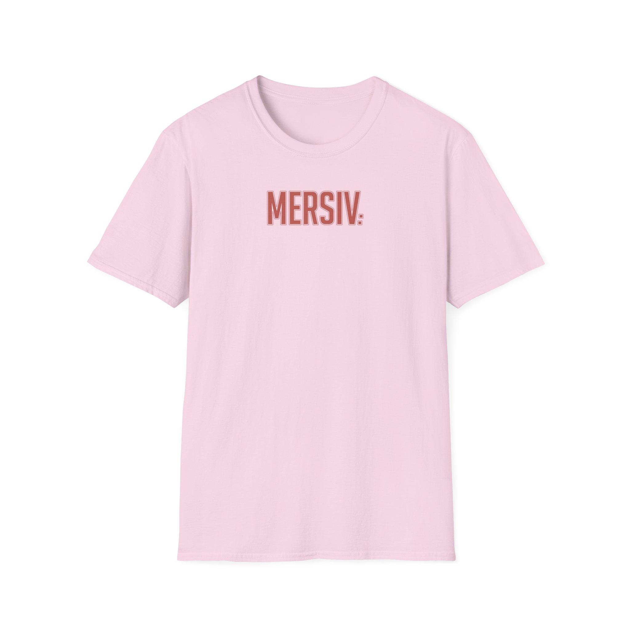 Mersiv Stonehenge 2024 Unisex Softstyle T-Shirt