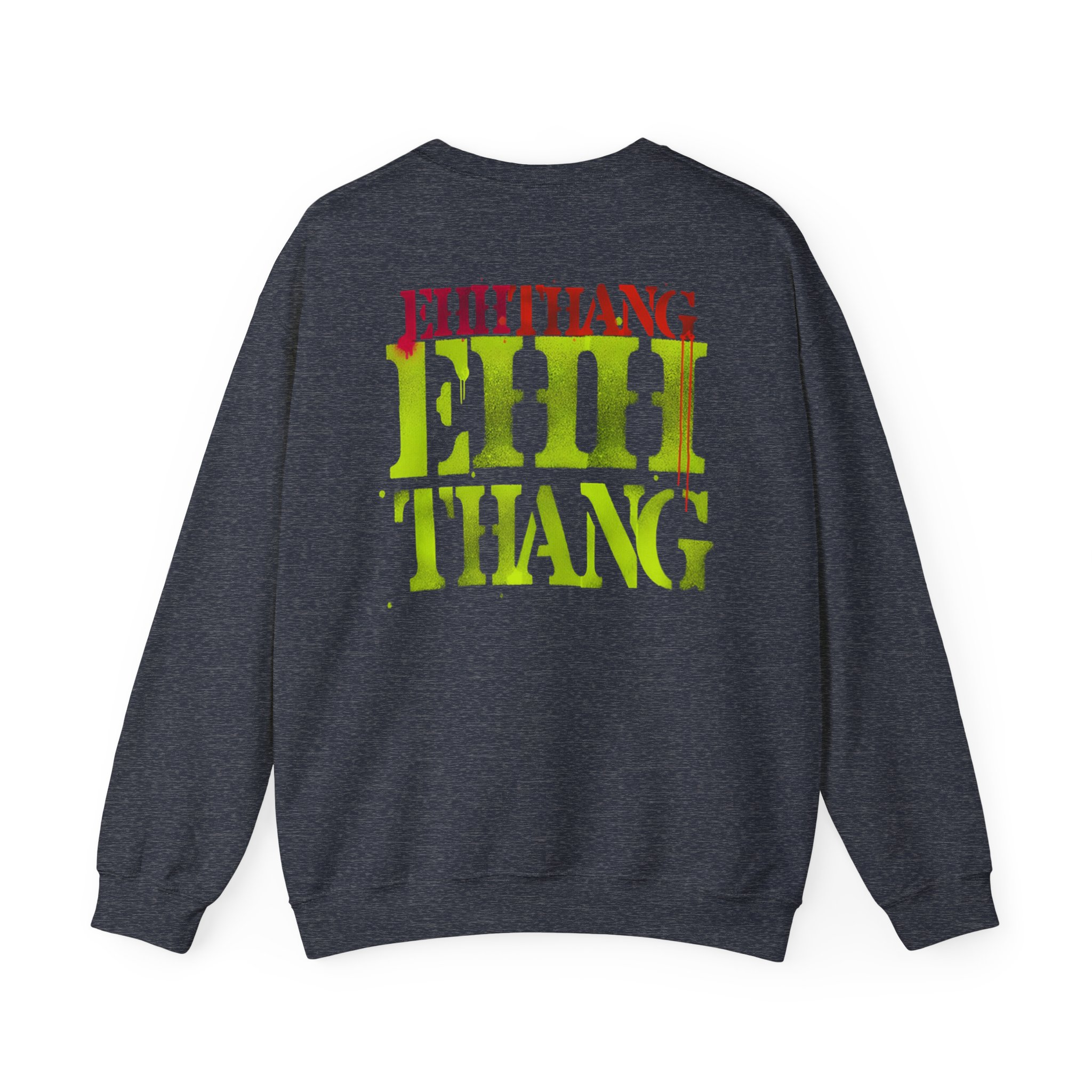 Glorilla Ehhthang Ehhthang Unisex Heavy Blendâ„¢ Crewneck Sweatshirt