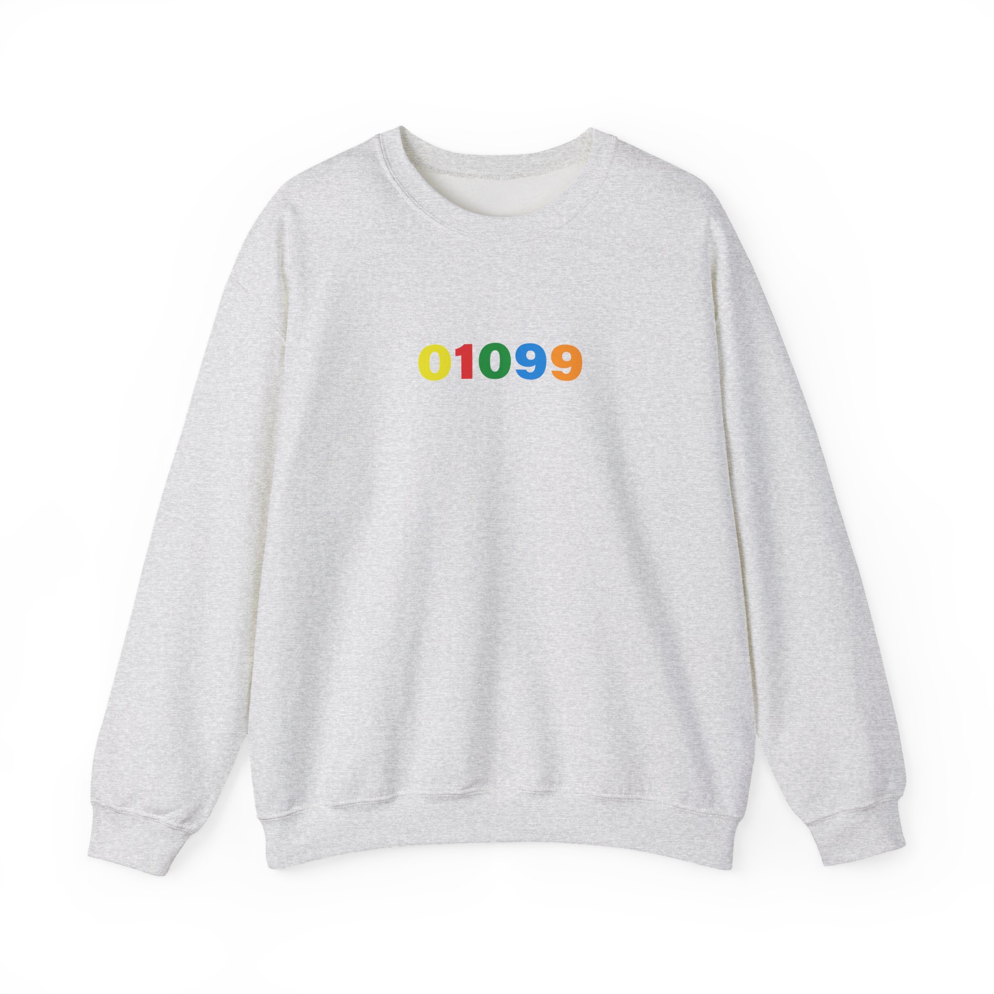 01099 Basic Unisex Heavy Blendâ„¢ Crewneck Sweatshirt