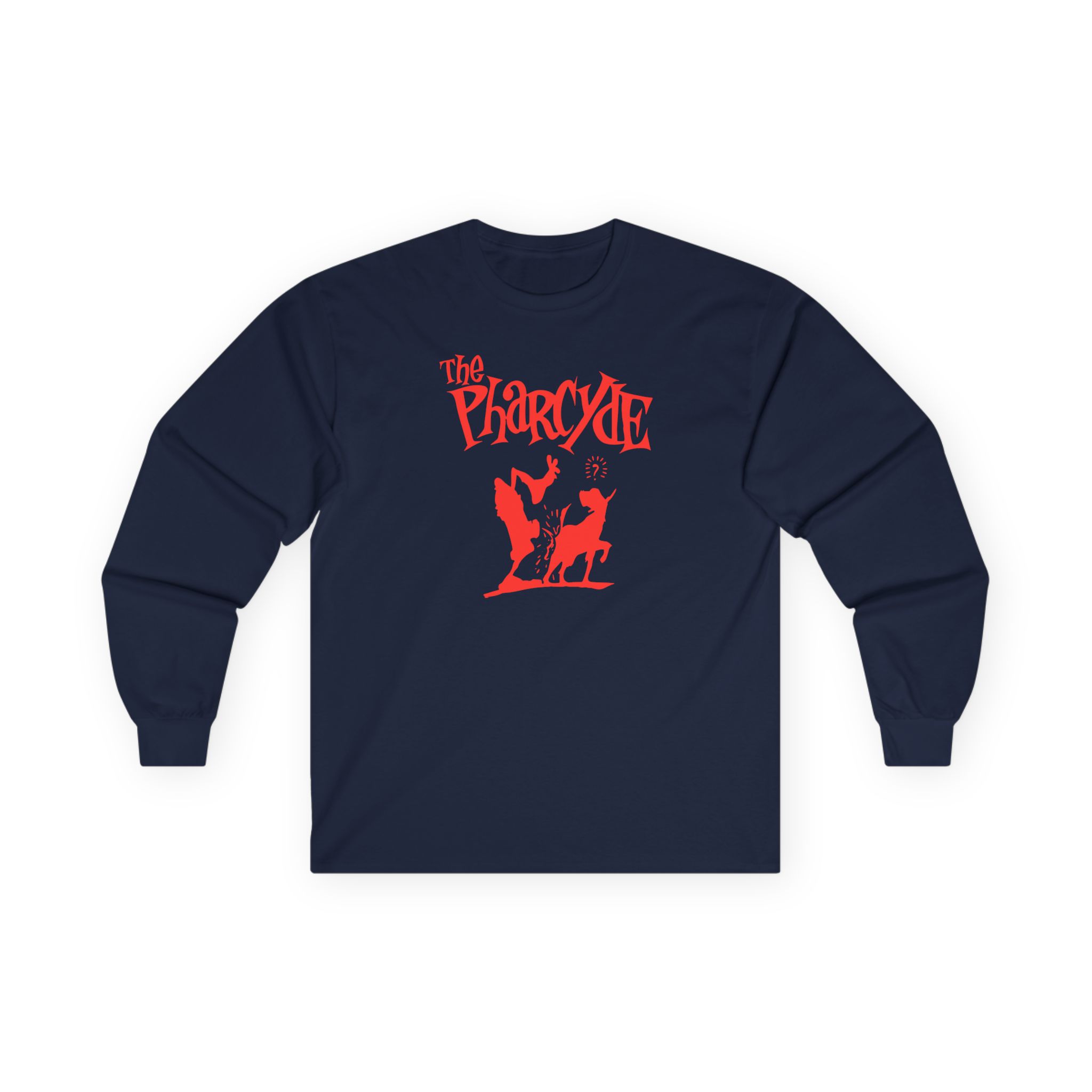 The Pharcyde Fire Hydrant Unisex Ultra Cotton Long Sleeve Tee