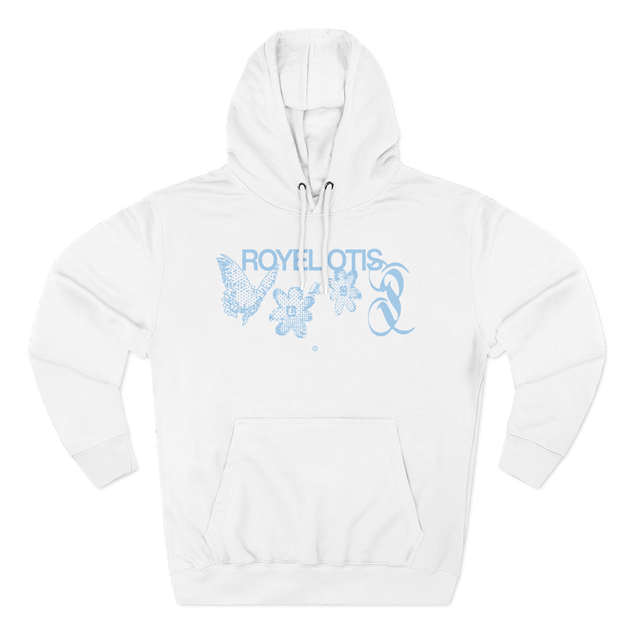 Royel Otis I Hate You So Much Three-Panel Fleece Hoodie