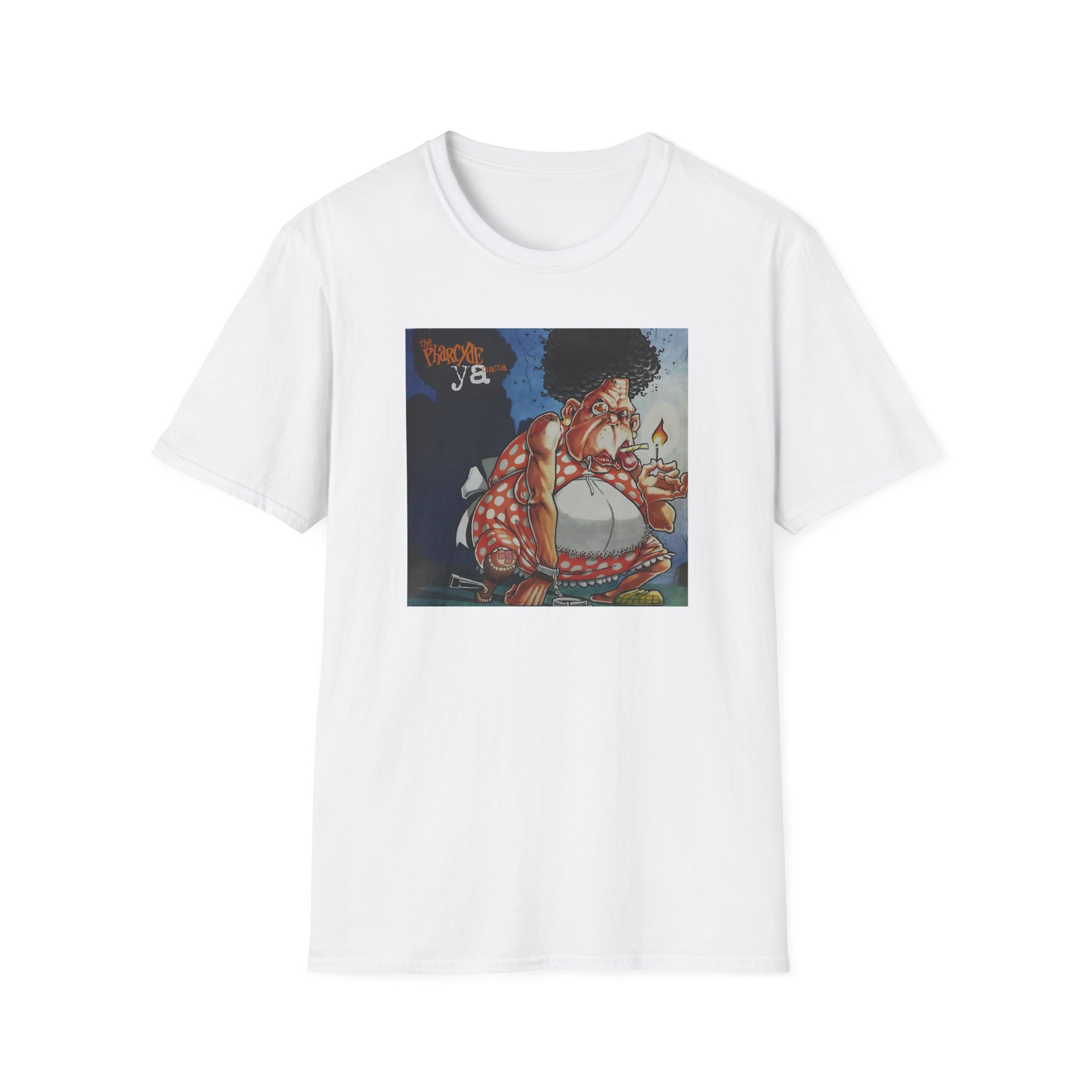 The Pharcyde Unisex Softstyle T-Shirt