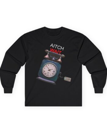 Aitch Stream Jaz Unisex Ultra Cotton Long Sleeve Tee