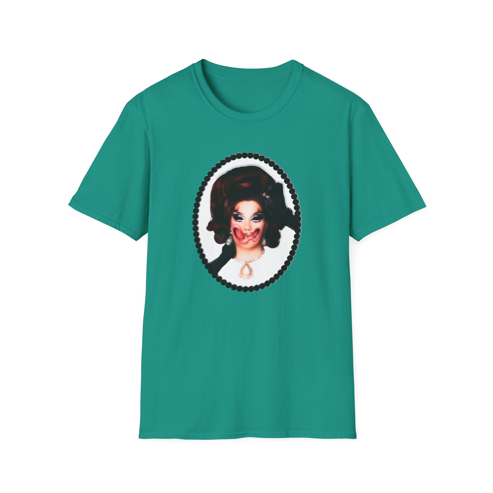 Willow Pill God's Child Tour Unisex Softstyle T-Shirt