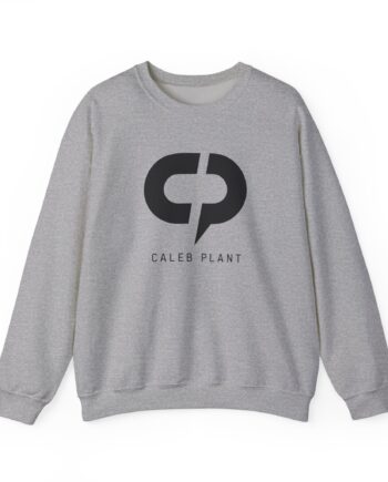 Caleb Plant Unisex Heavy Blend™ Crewneck Sweatshirt