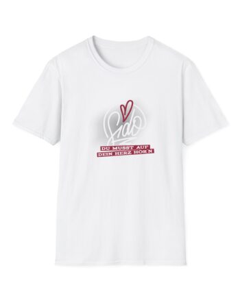 Sido Unisex Softstyle T-Shirt