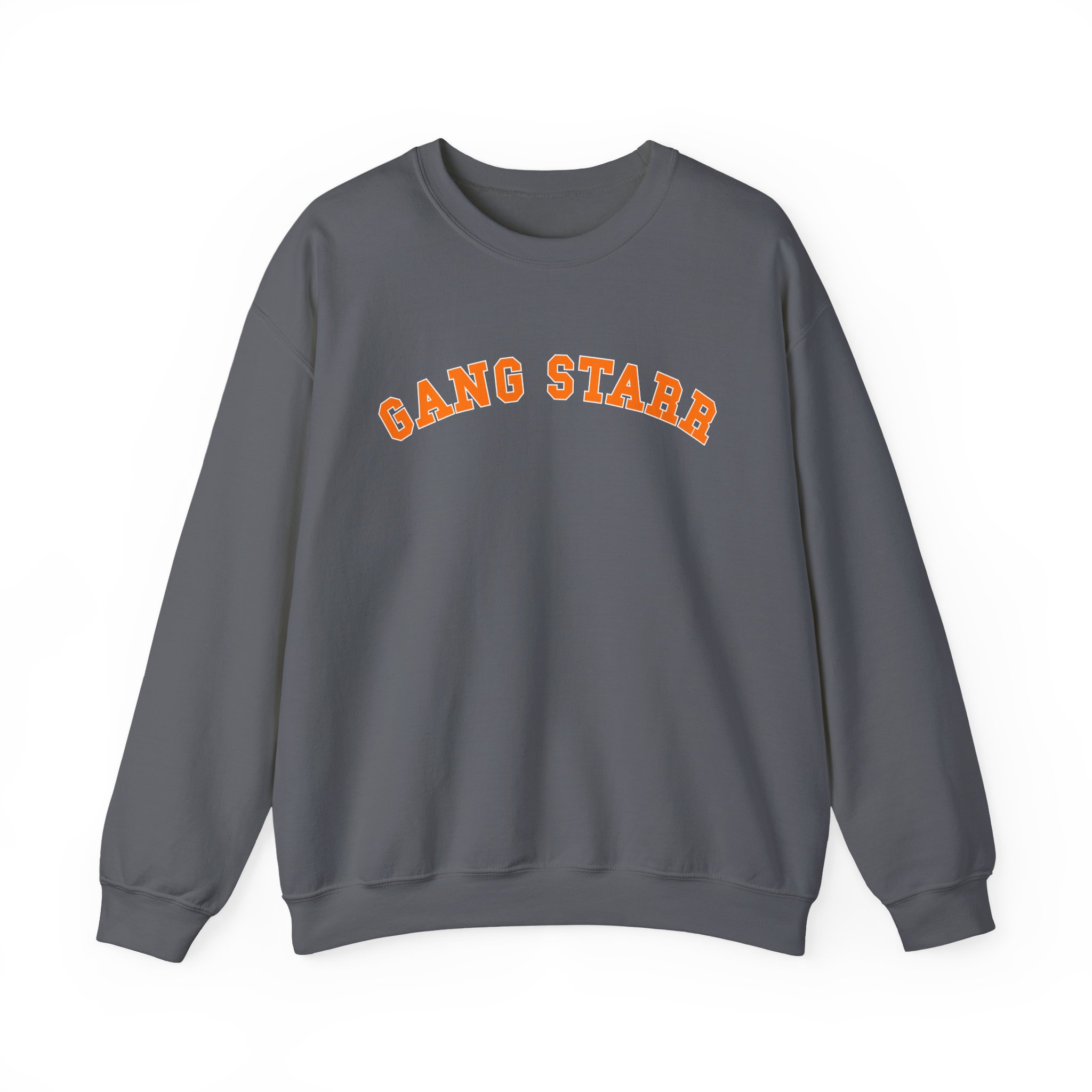 Gang Starr Unisex Heavy Blendâ„¢ Crewneck Sweatshirt