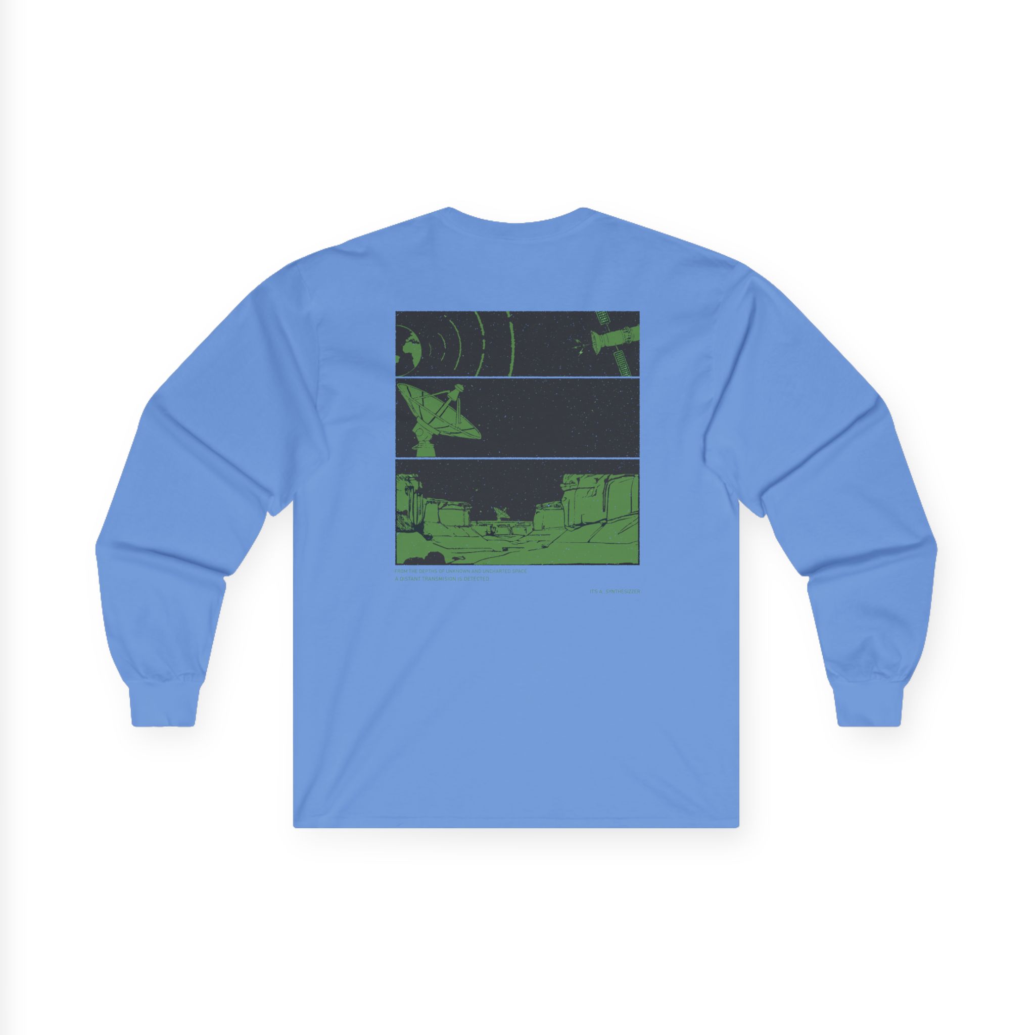 Owl City Signs of Life Unisex Ultra Cotton Long Sleeve Tee