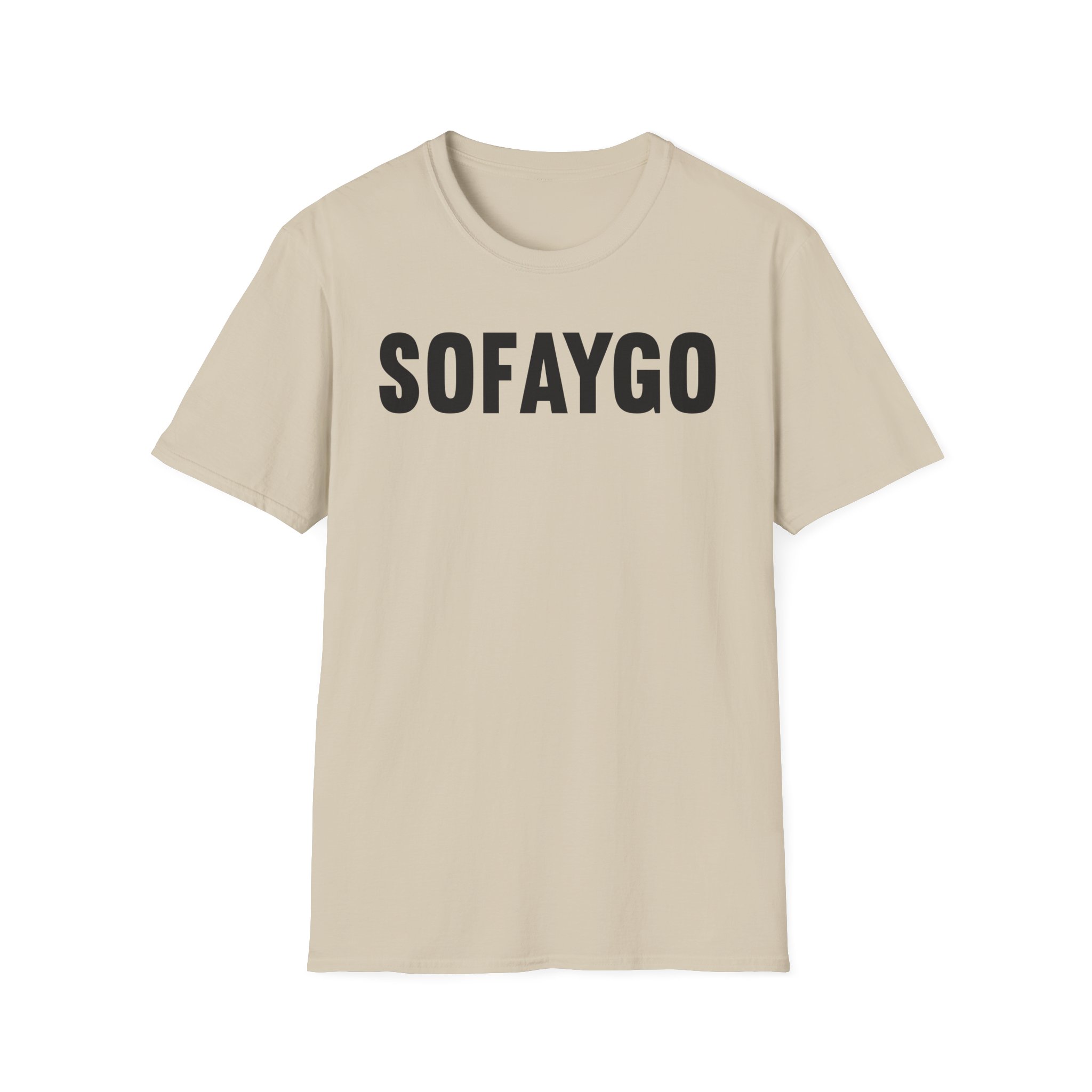 Sofaygo Unisex Softstyle T-Shirt