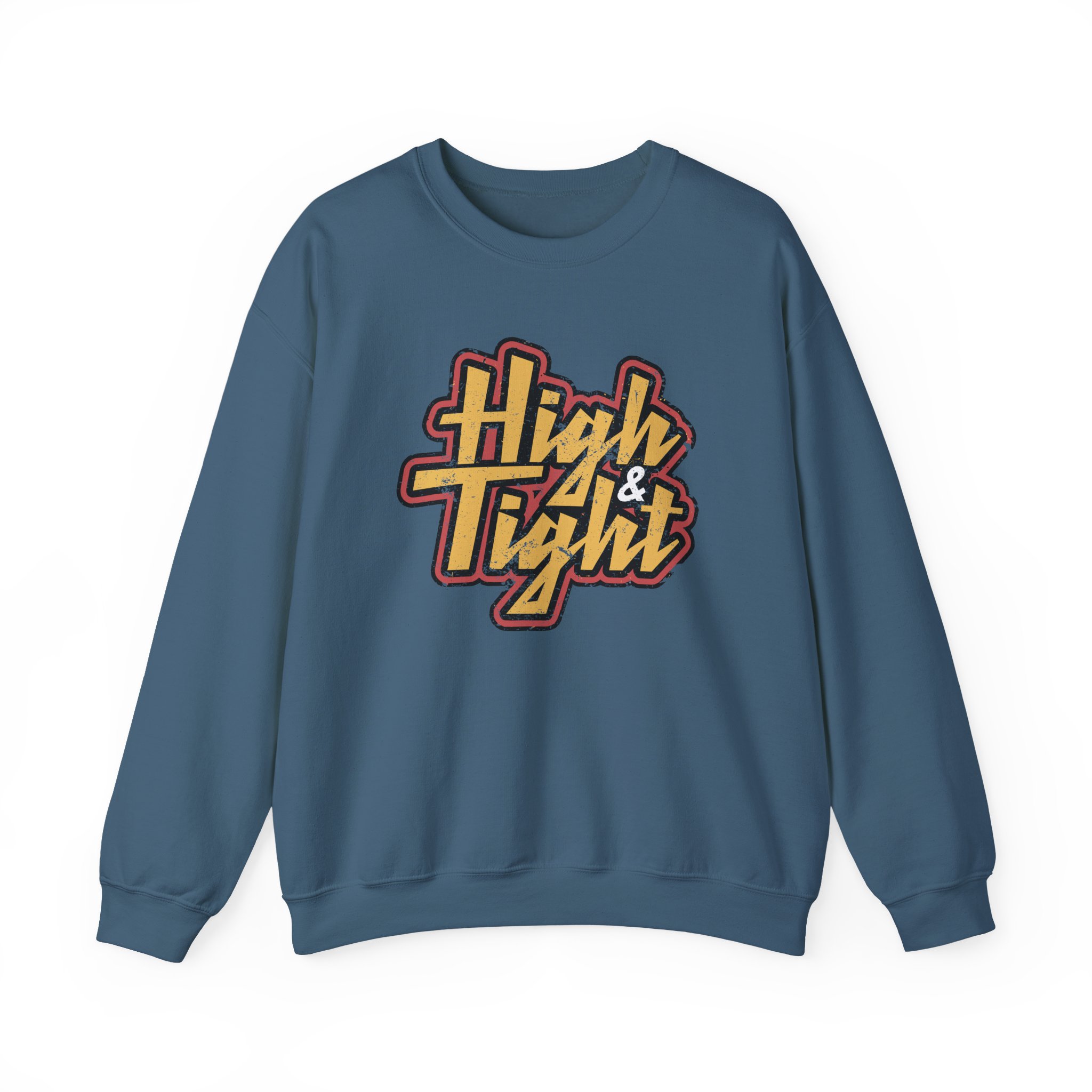 Ymh High & Tight Unisex Heavy Blendâ„¢ Crewneck Sweatshirt