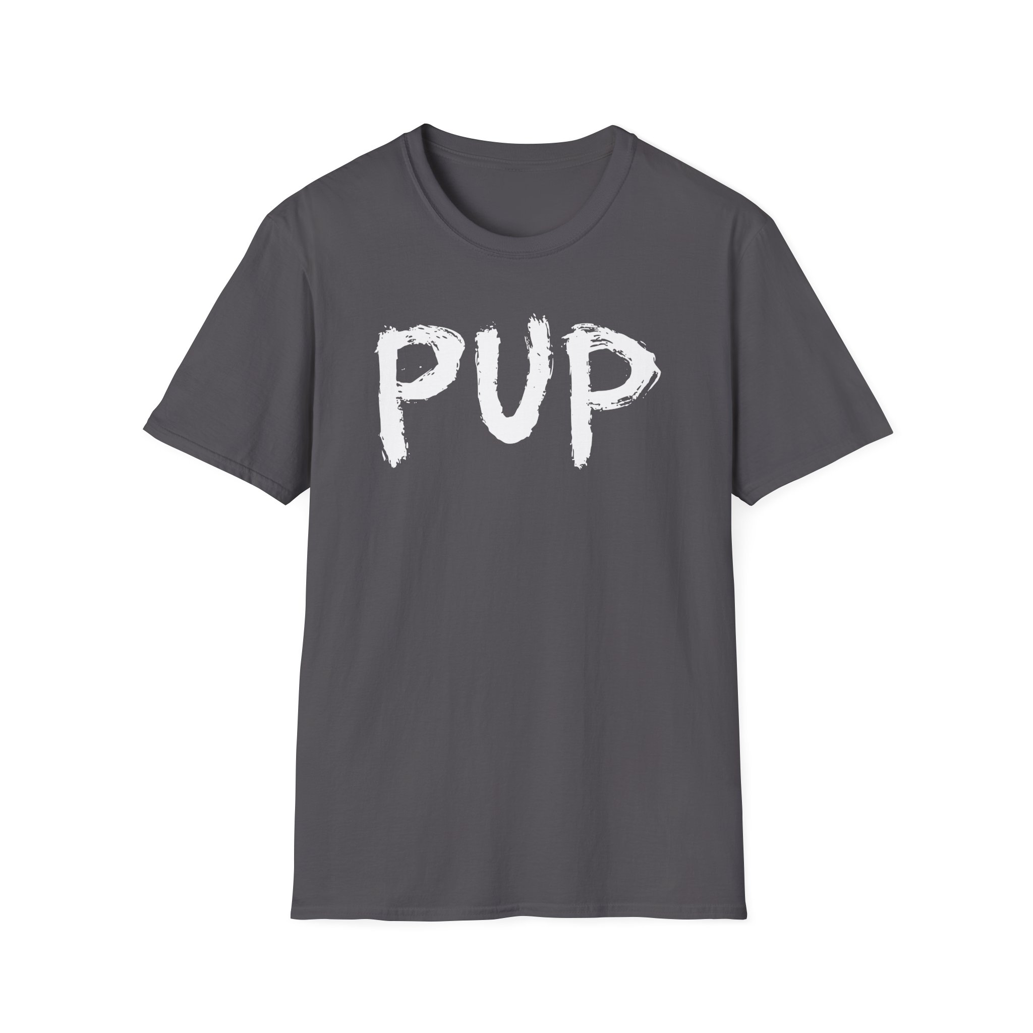 Pup Logo Unisex Softstyle T-Shirt