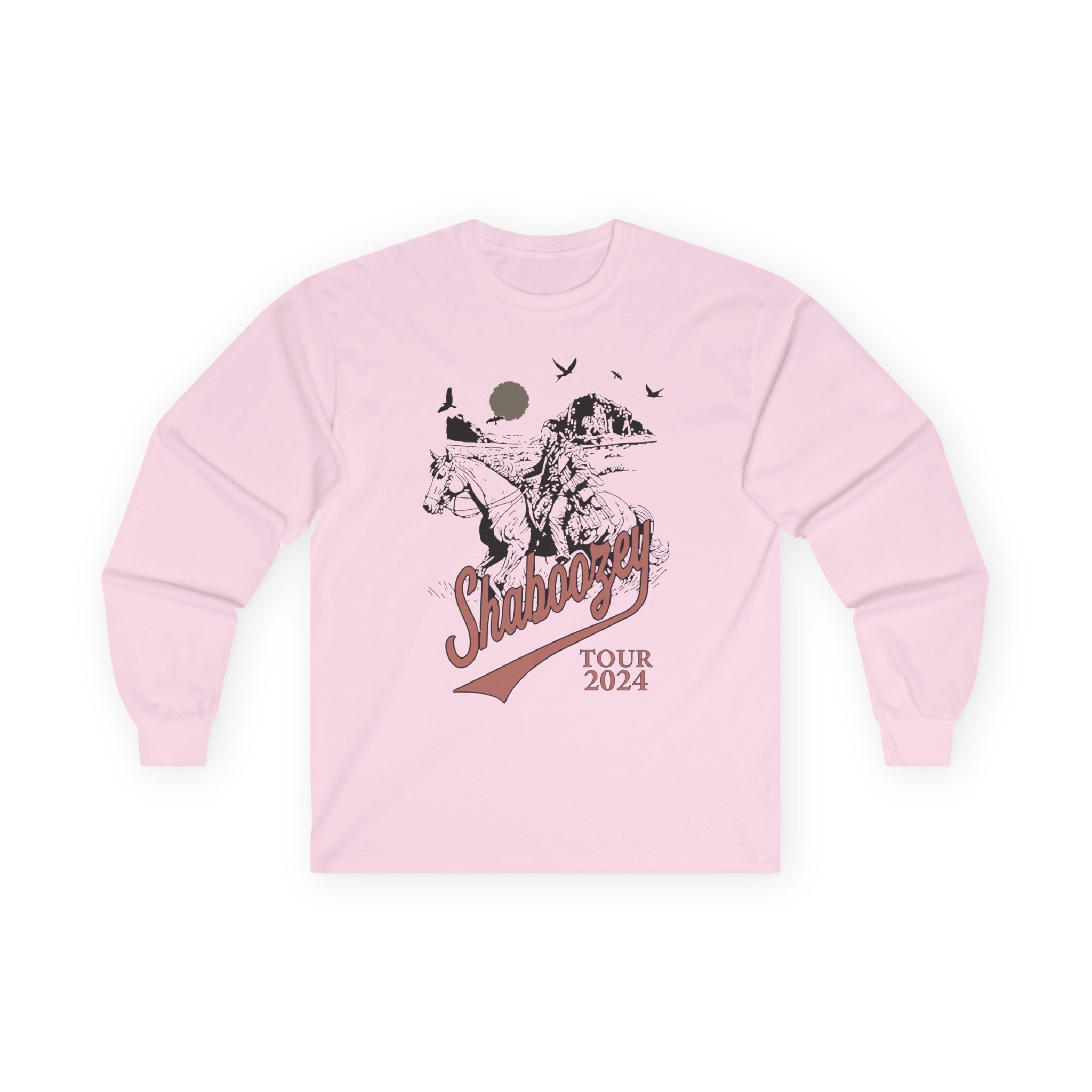 Shaboozey Horizon Ride Unisex Ultra Cotton Long Sleeve Tee