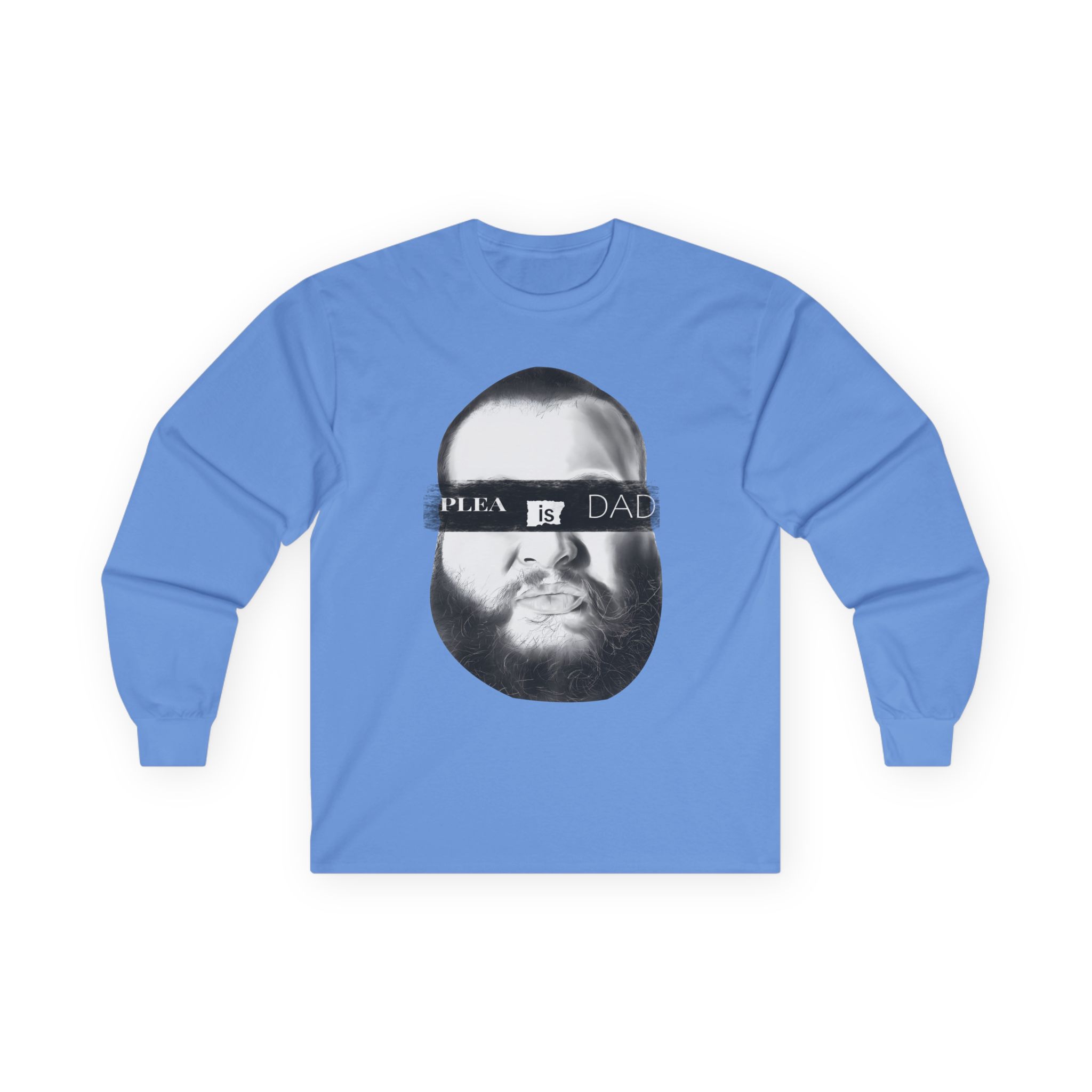 Jarrod's a Plea for Purging Unisex Ultra Cotton Long Sleeve Tee