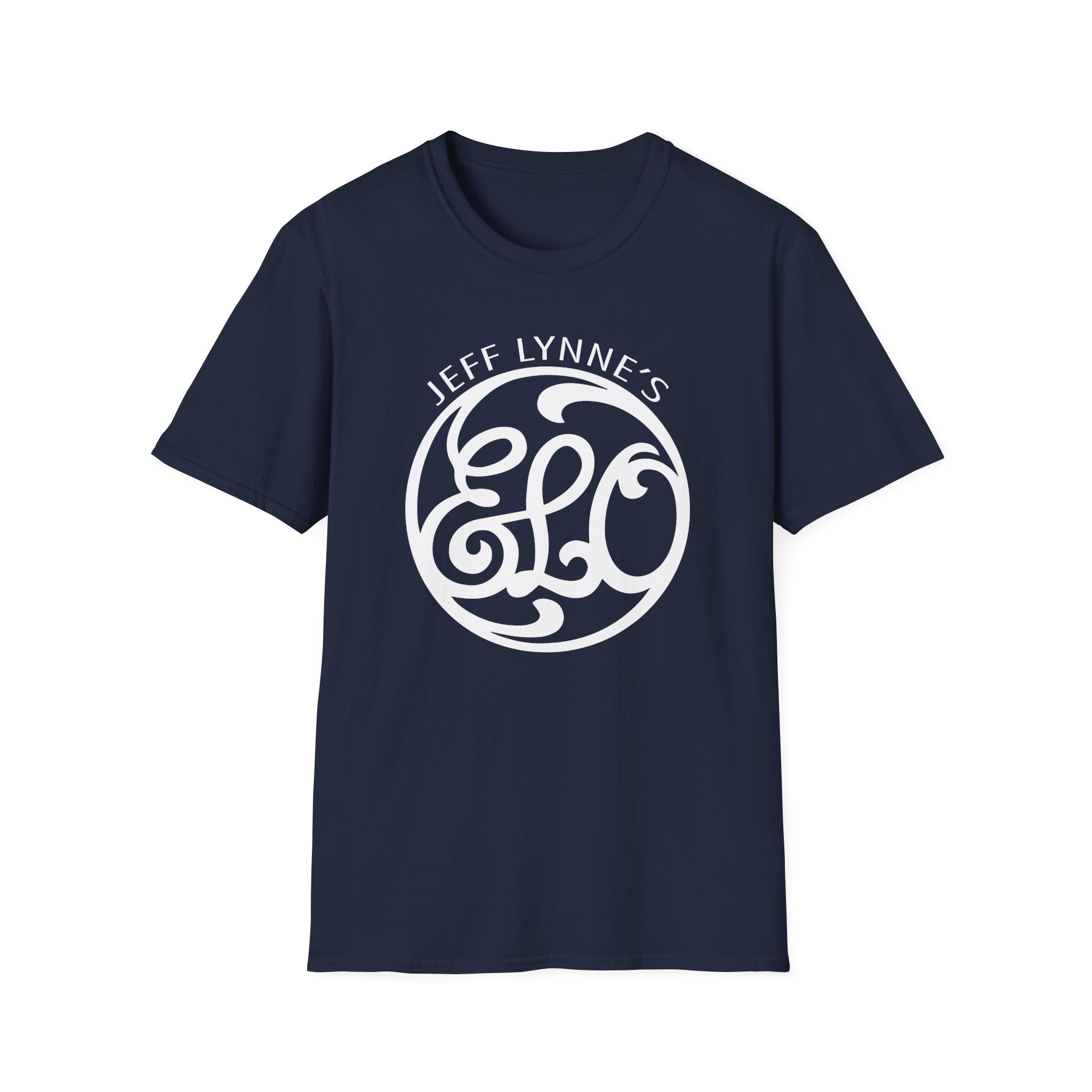 Elo Script Unisex Softstyle T-Shirt
