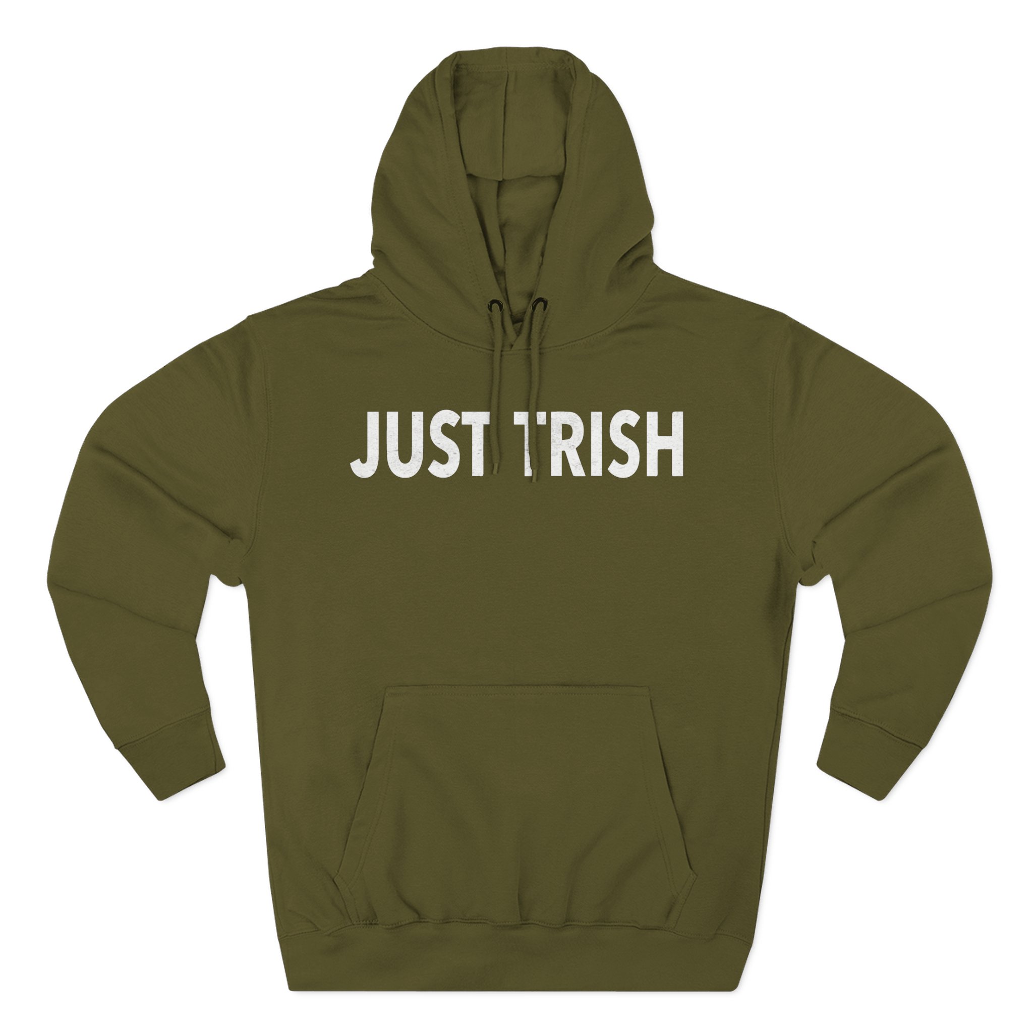 Trisha Paytas Just Trish Three-Panel Fleece Hoodie