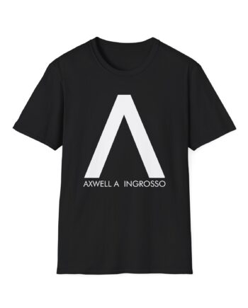 Axwell Ingrosso Unisex Softstyle T-Shirt