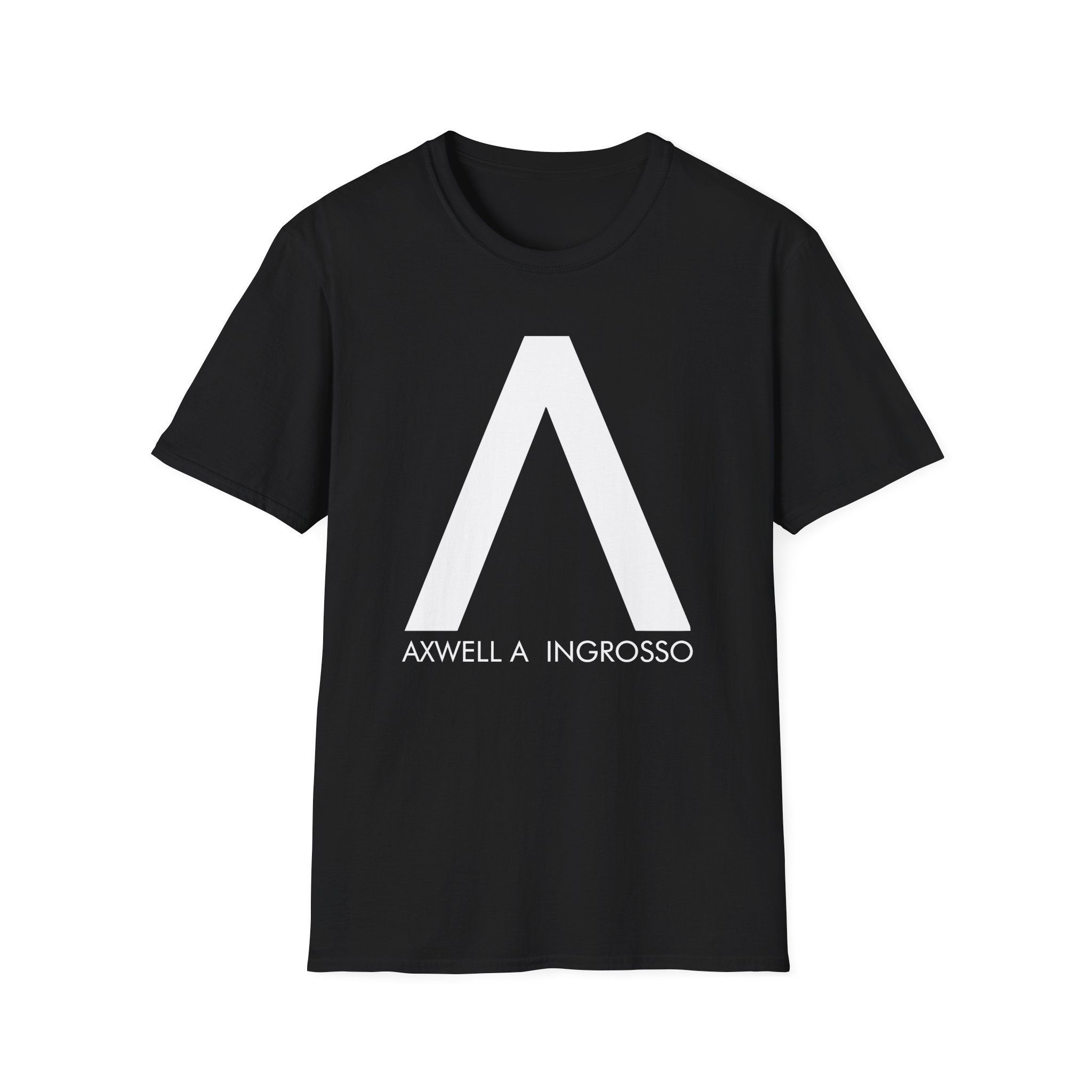 Axwell Ingrosso Unisex Softstyle T-Shirt
