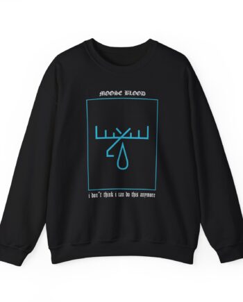 Moose Blood Unisex Heavy Blend™ Crewneck Sweatshirt