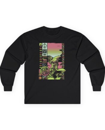 TL Unisex Ultra Cotton Long Sleeve Tee