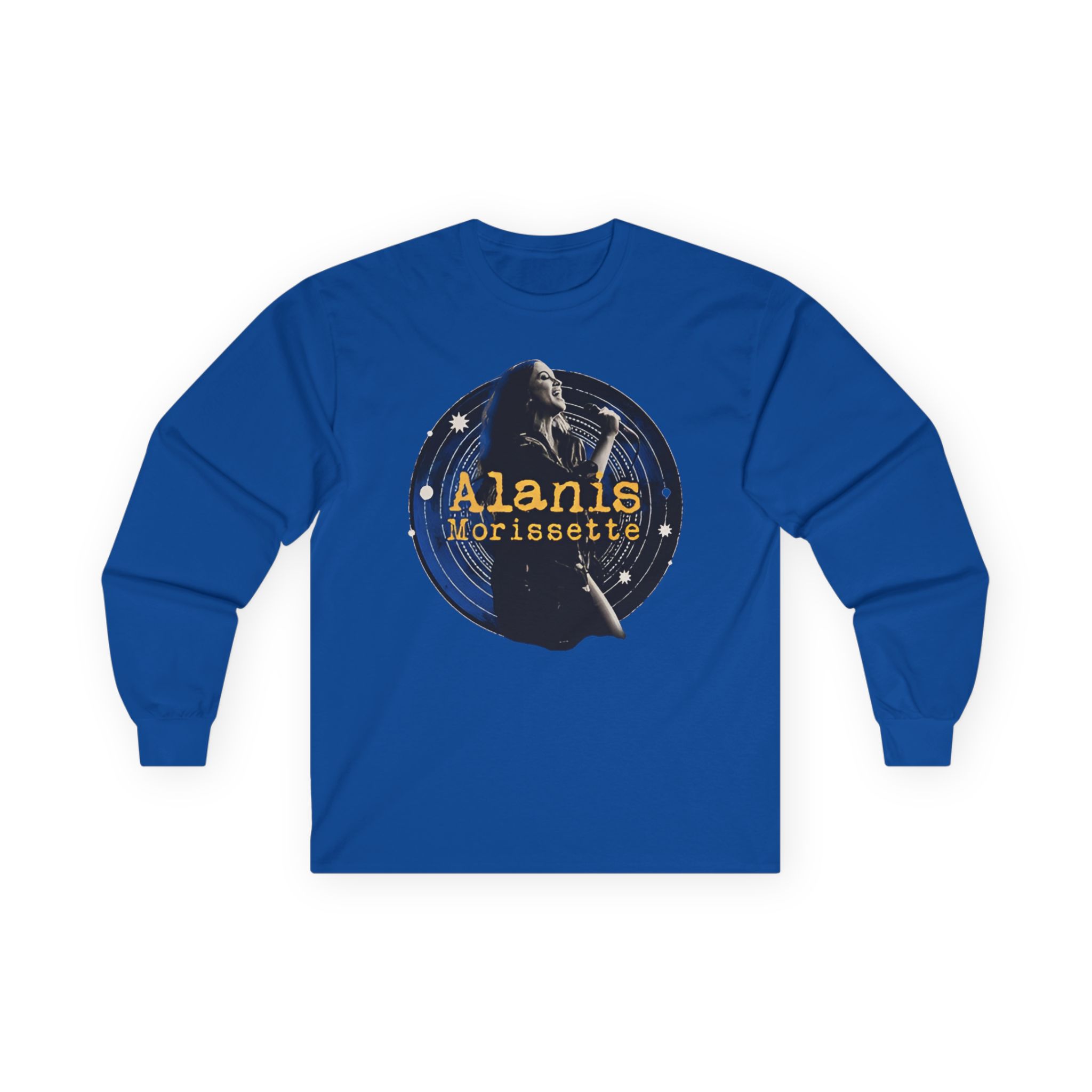 Alanis Morissette Unisex Ultra Cotton Long Sleeve Tee