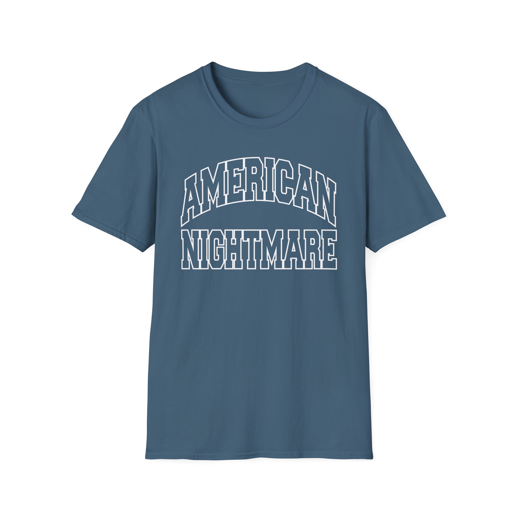 American Nightmare Varsity Champion Unisex Softstyle T-Shirt
