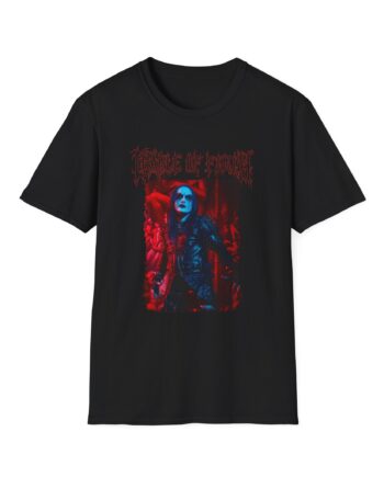 Cradle of Filth Demon Prince Unisex Softstyle T-Shirt