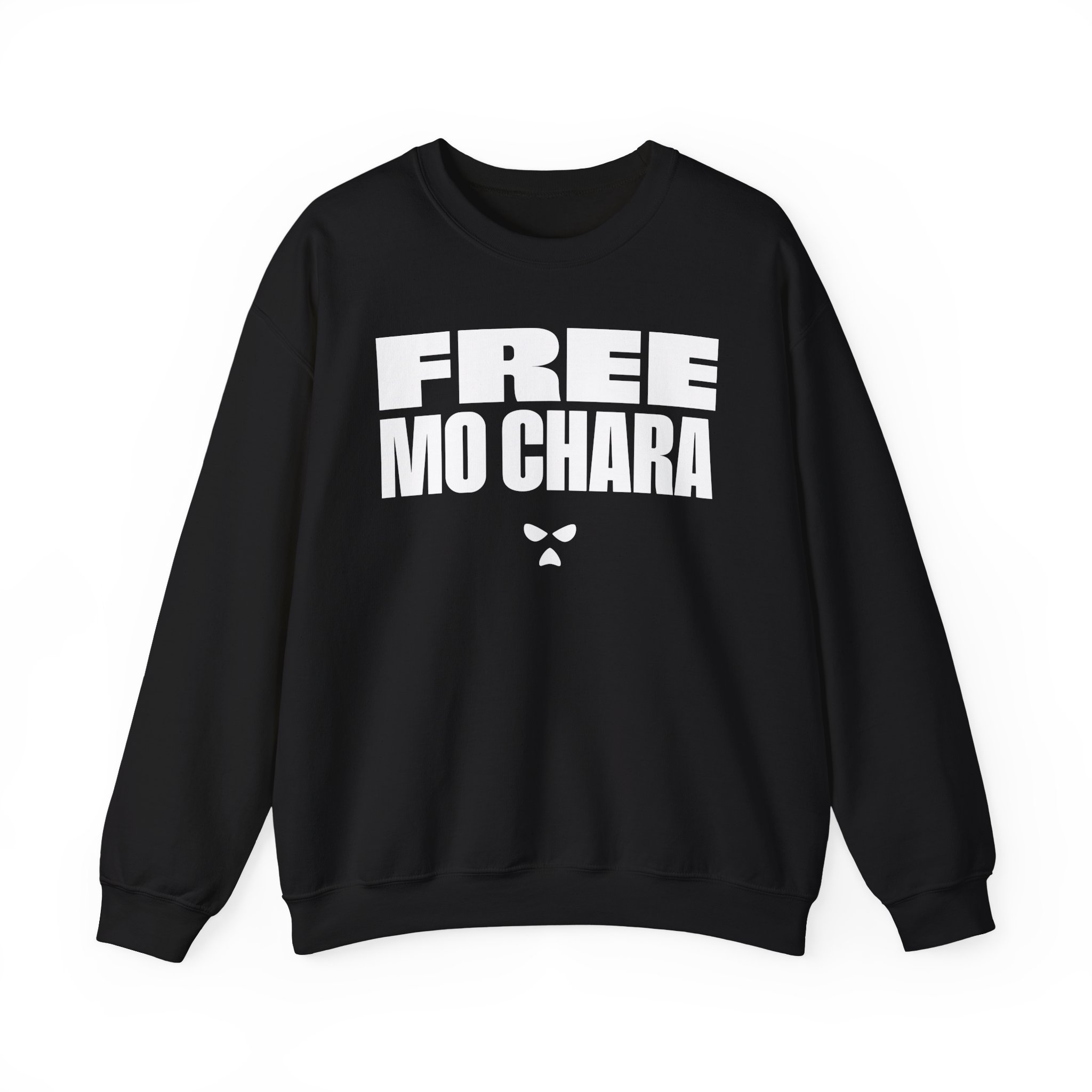 Kneecap Free Mo Chara Unisex Heavy Blendâ„¢ Crewneck Sweatshirt
