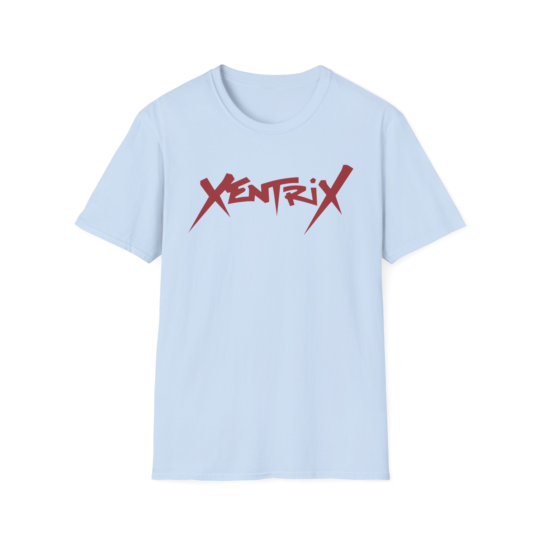 Xentrix Bury the Pain Unisex Softstyle T-Shirt