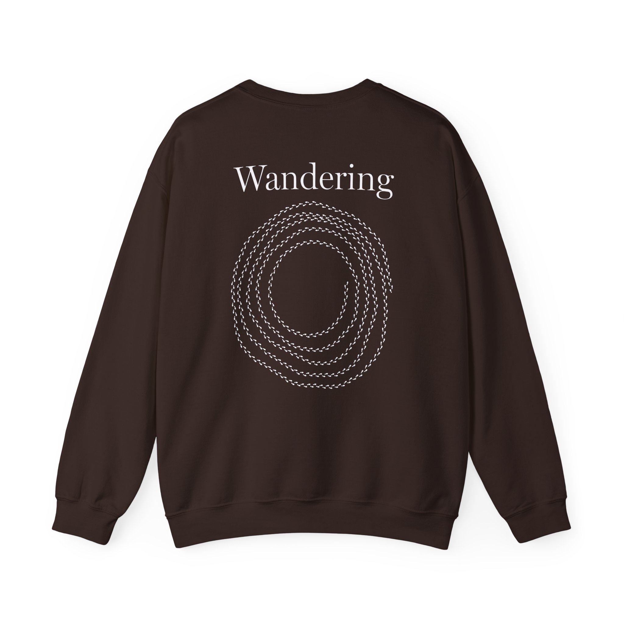 Max Mcnown Wandering Unisex Heavy Blendâ„¢ Crewneck Sweatshirt