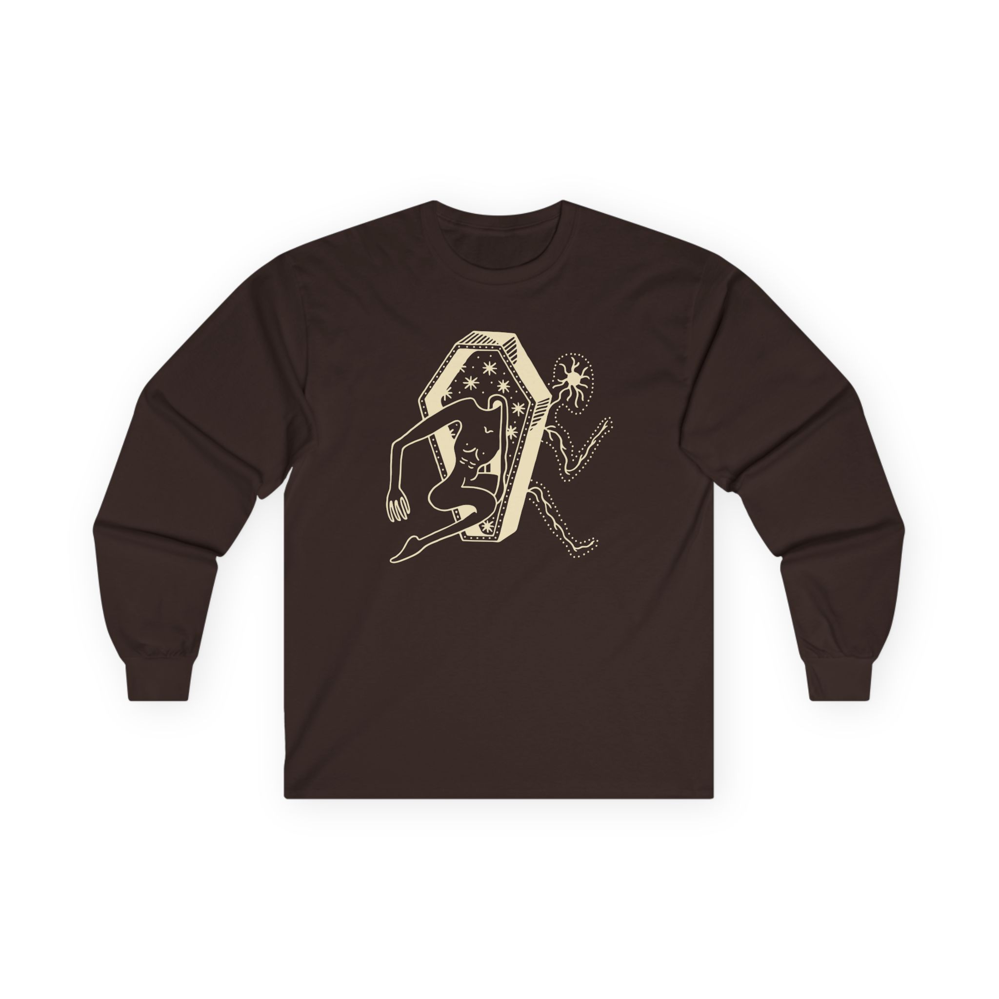 Cloakroom Unisex Ultra Cotton Long Sleeve Tee