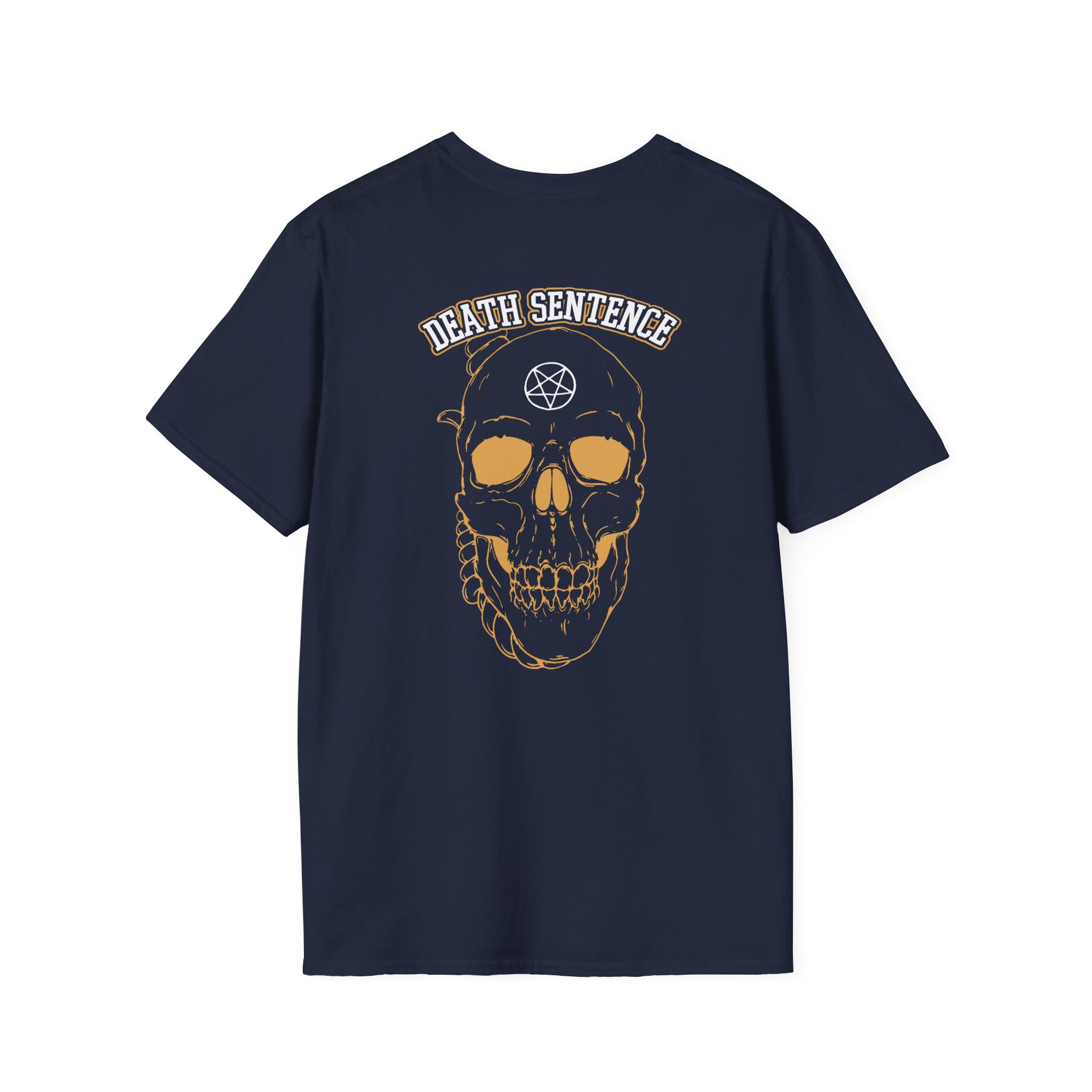 Spite Death Sentence Unisex Softstyle T-Shirt